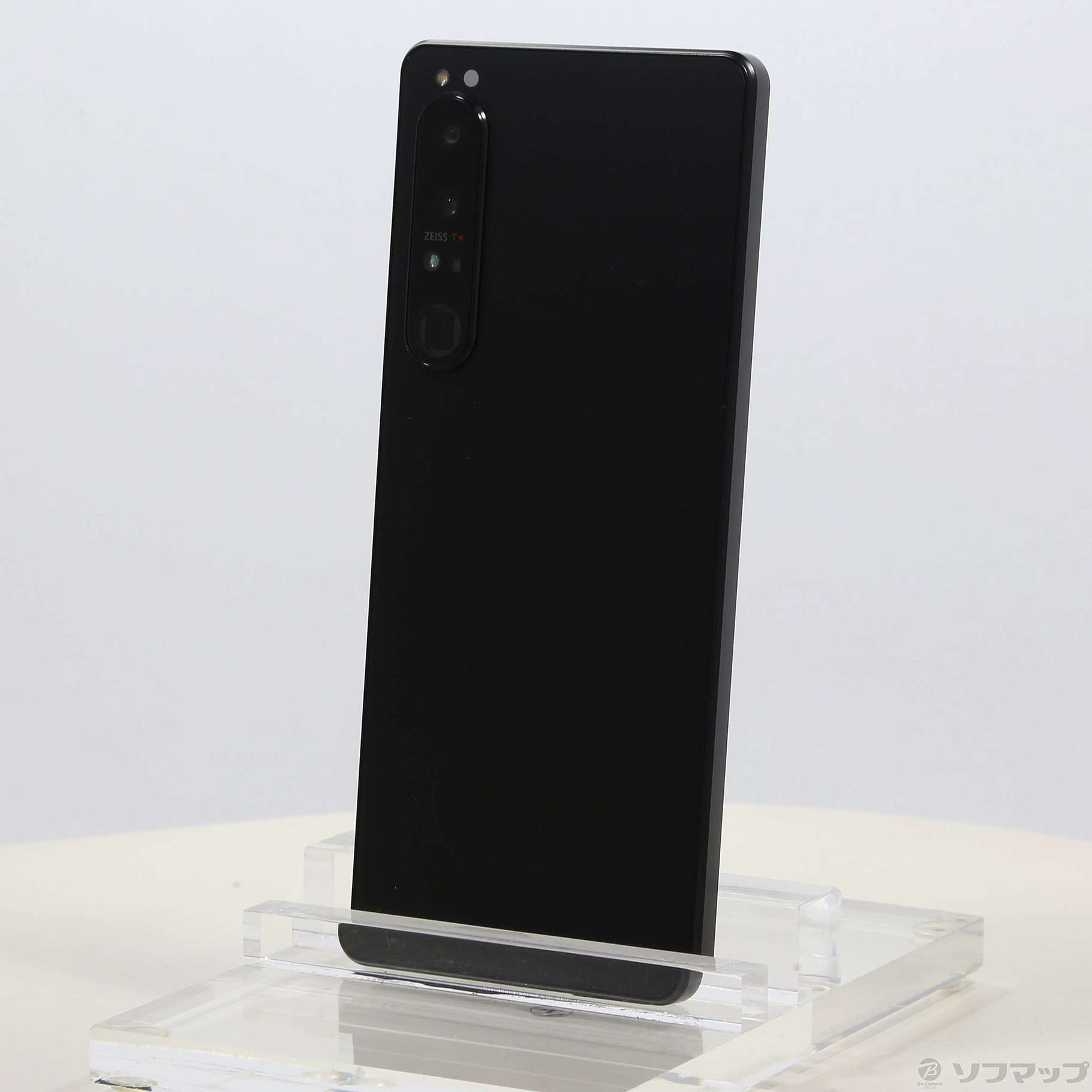 Xperia 1 IV 256GB ブラック SO-51C docomoロック解除SIMフリー ◇01/02(月)新入荷！