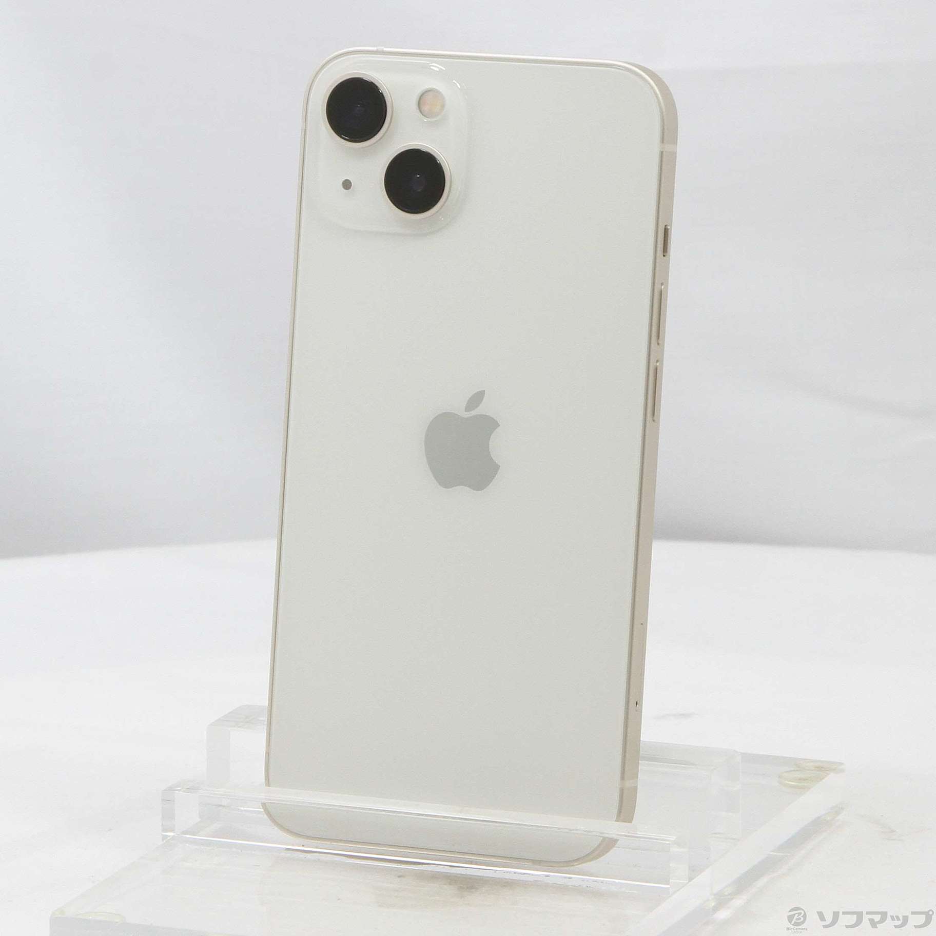 iPhone13 128GB スターライト MLND3J／A SIMフリー
