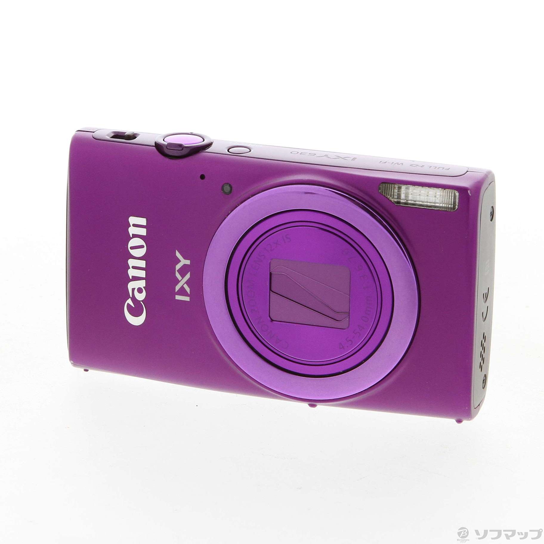 Canon IXY 630 パープル バイオレット - 通販 - pinehotel.info