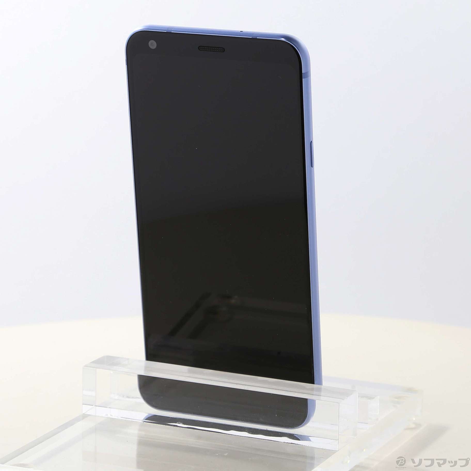 SIMフリー 本体 LG Style L-03K 64 GB 490G ブルー SIMフリー 本体 LG Style L-03K 64 GB 490G ブルー