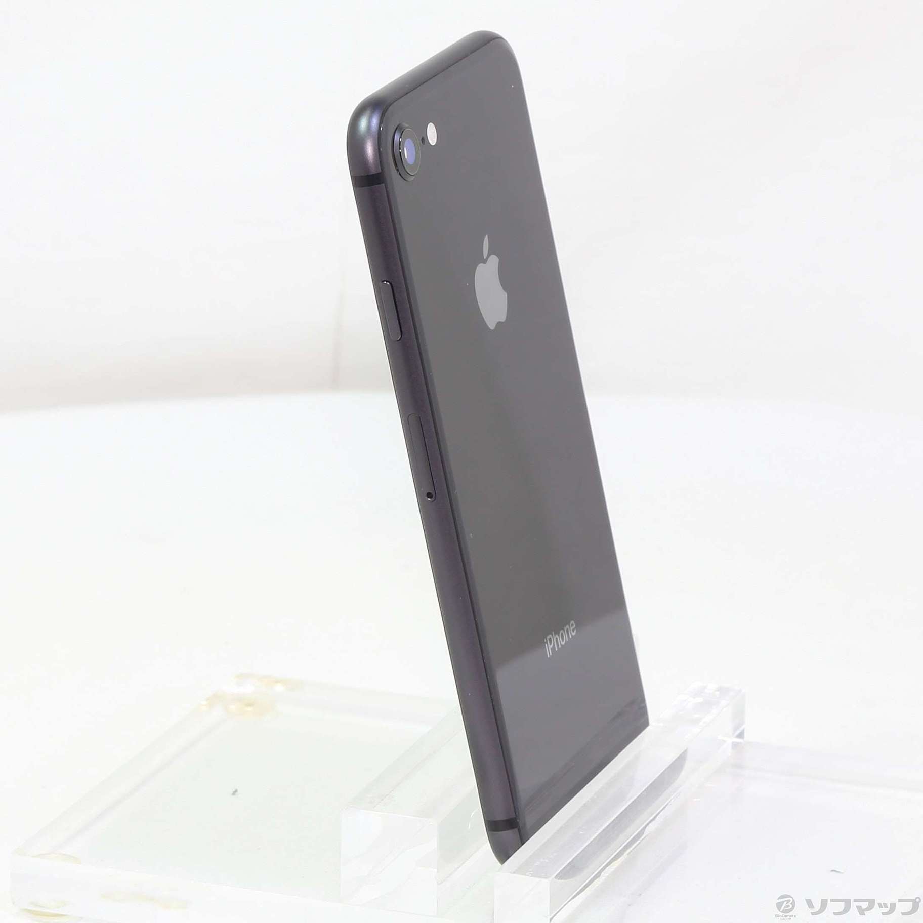 中古】iPhone8 128GB スペースグレイ MX1D2J／A SIMフリー