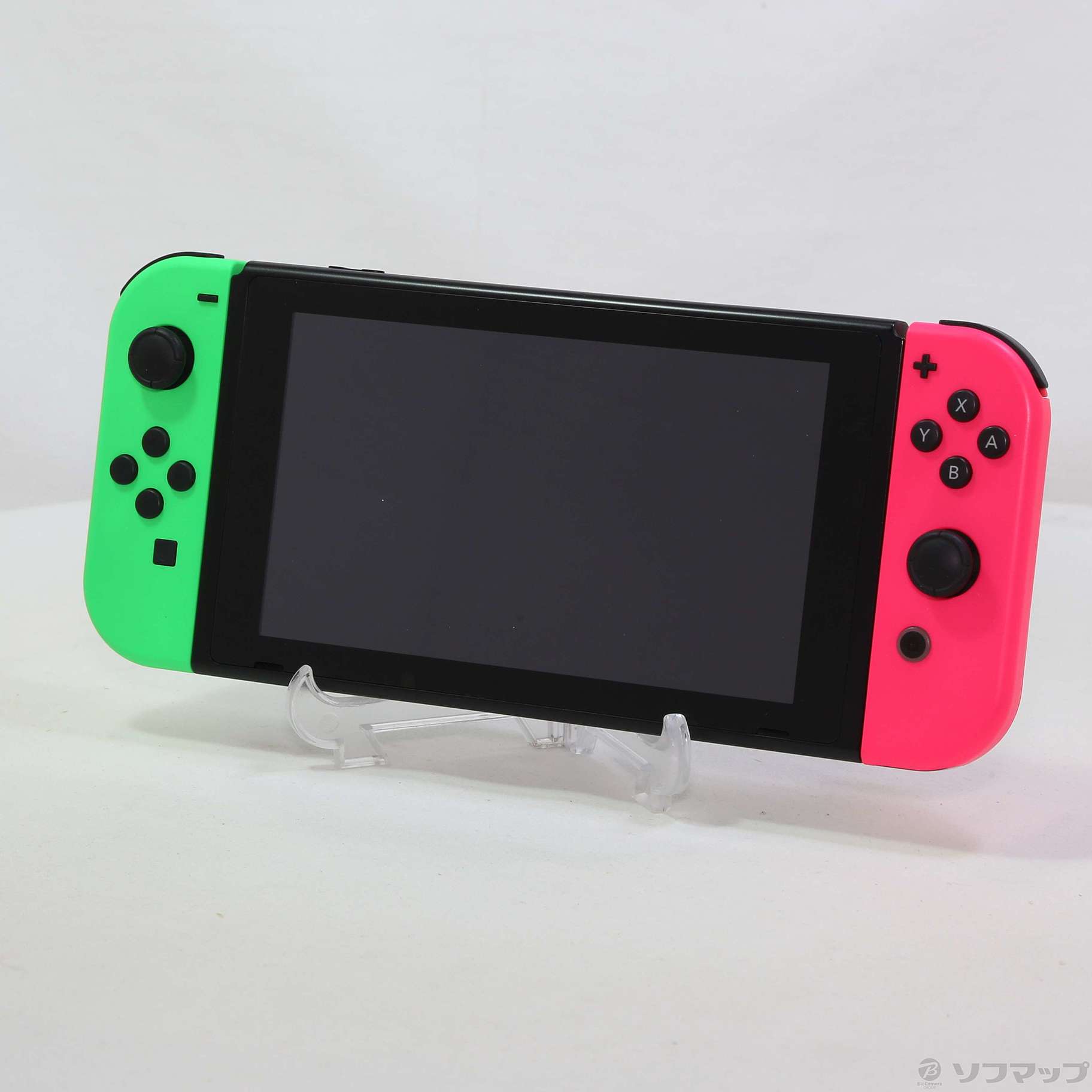 中古】Nintendo Switch スプラトゥーン2セット ◇01/17(火