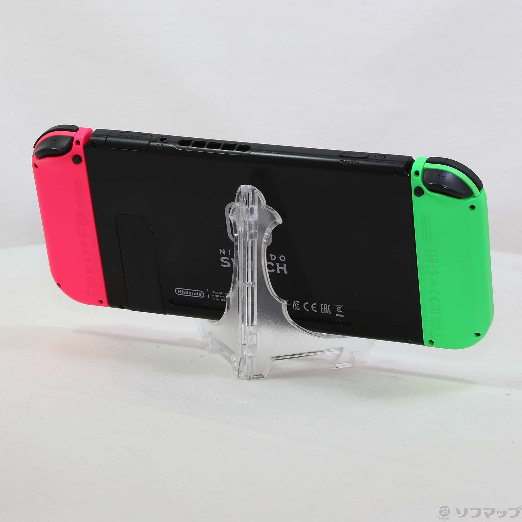 中古】Nintendo Switch スプラトゥーン2セット ◇01/17(火)値下げ