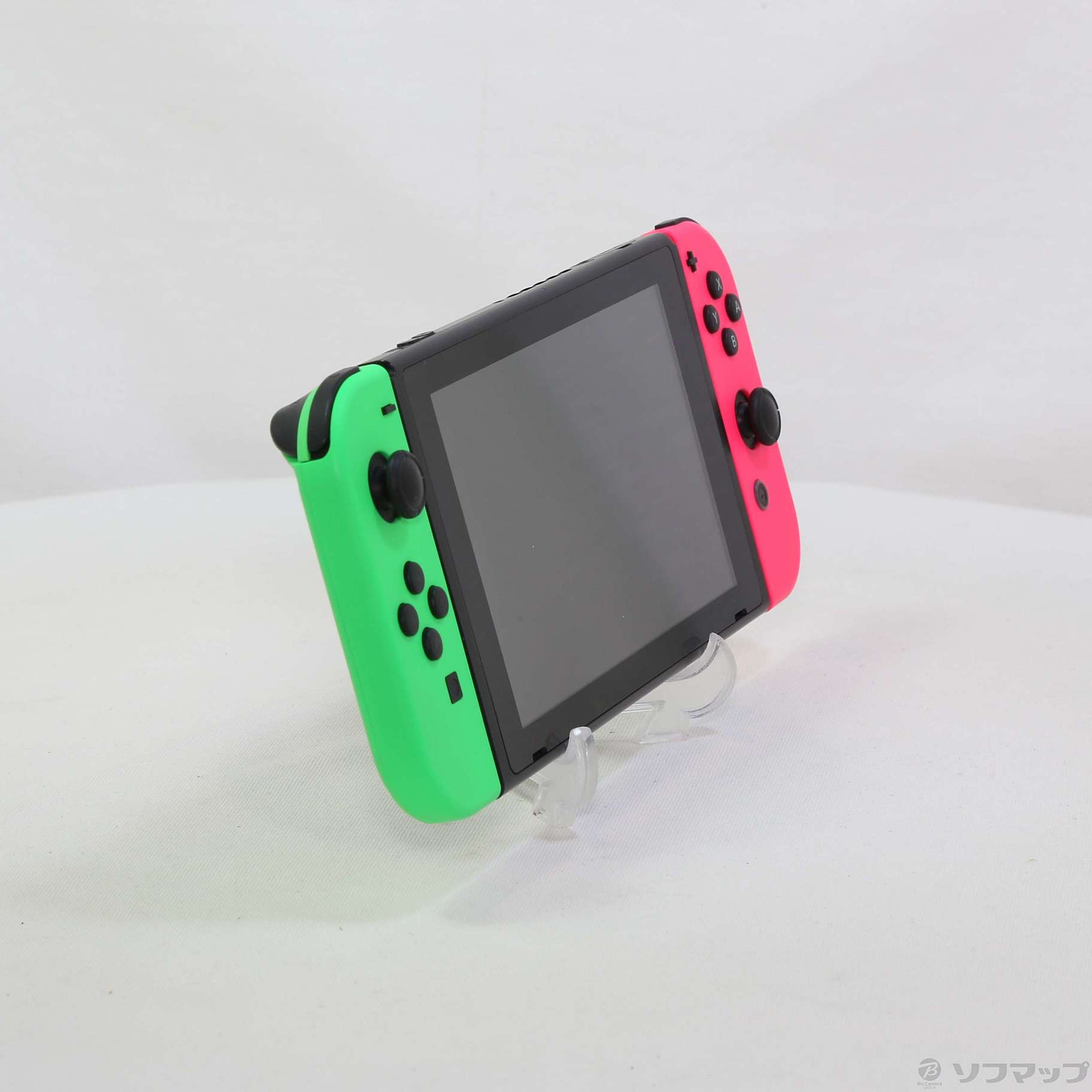 Nintendo Switch 2018 ジャンク品　ドックJoy-Conセット