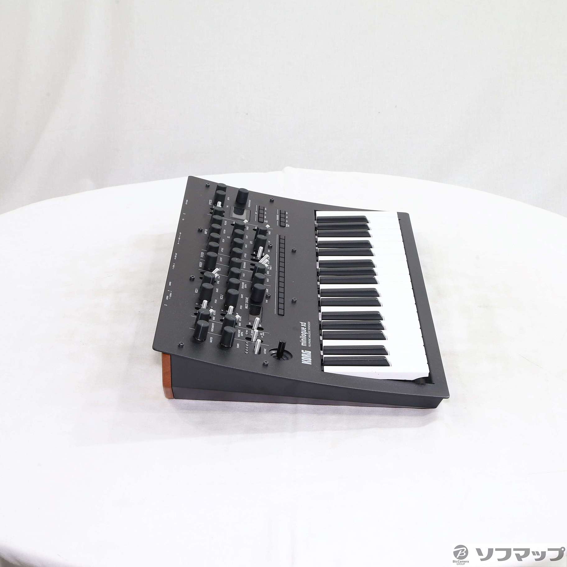 アナログ・シンセサイザー minilogue xd