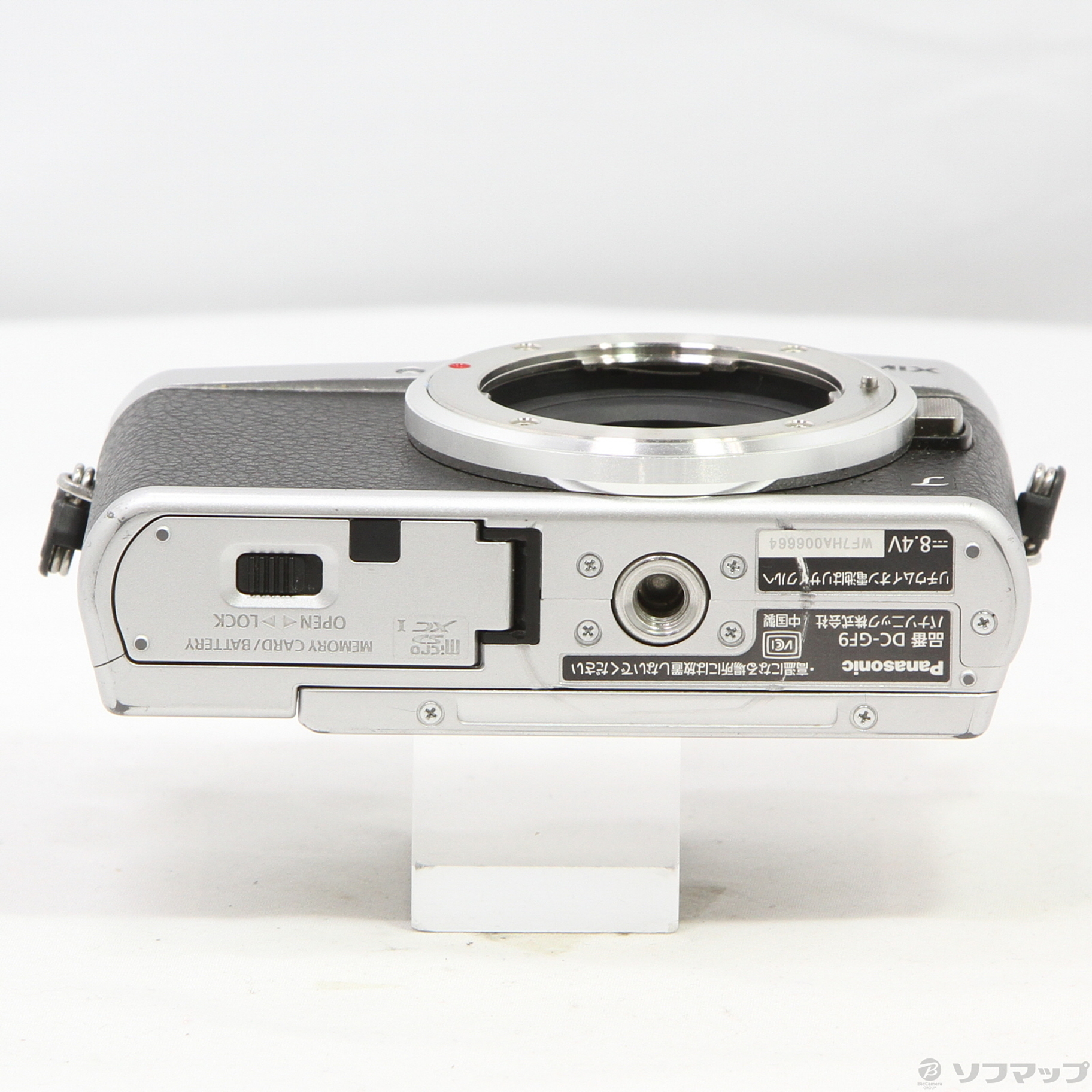 限定品】 Panasonic ルミックス パナソニック LUMIX ボディ DC-GF9 ...