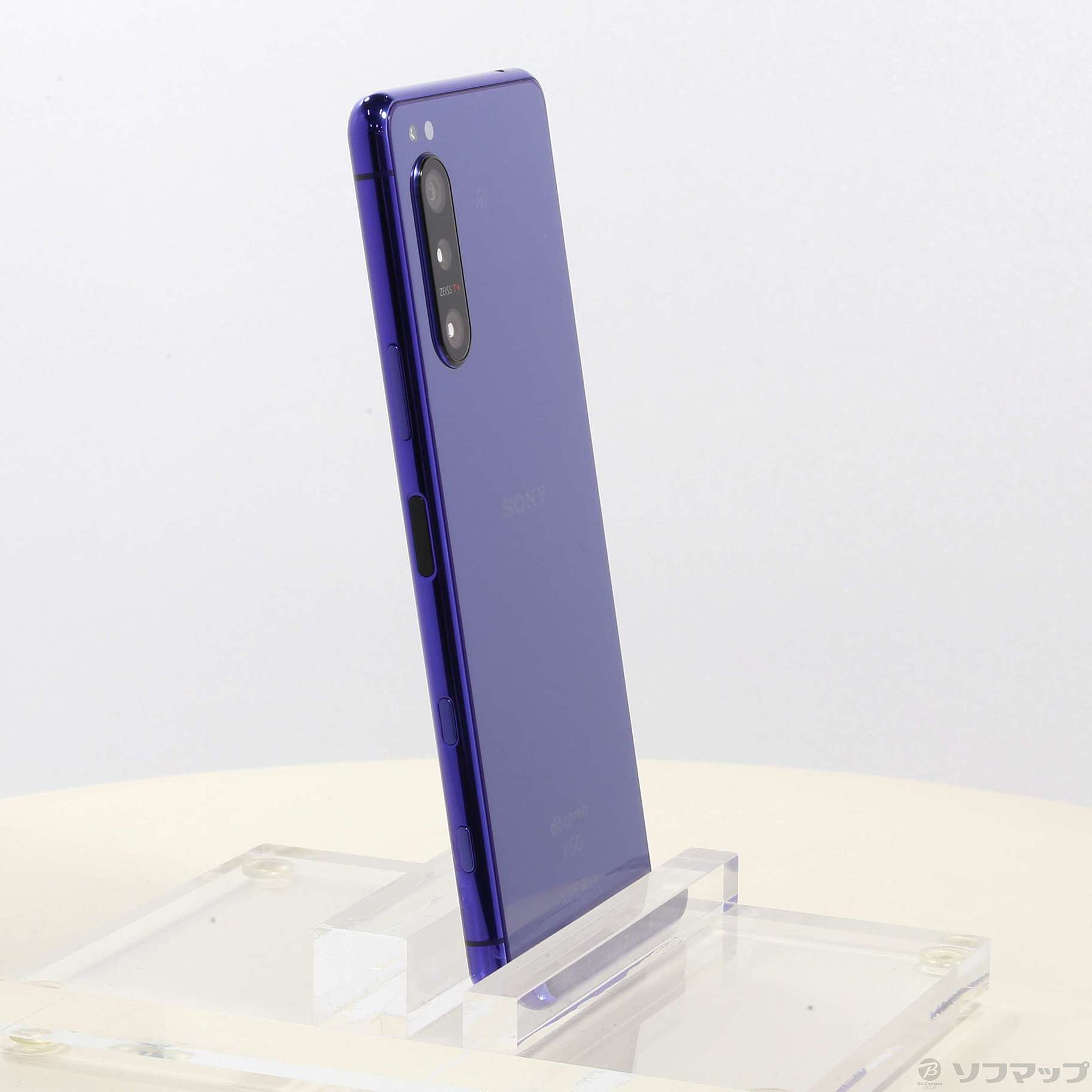 極美品 Sony Xperia 5 ⅱ SO-52A SIMフリー パープル