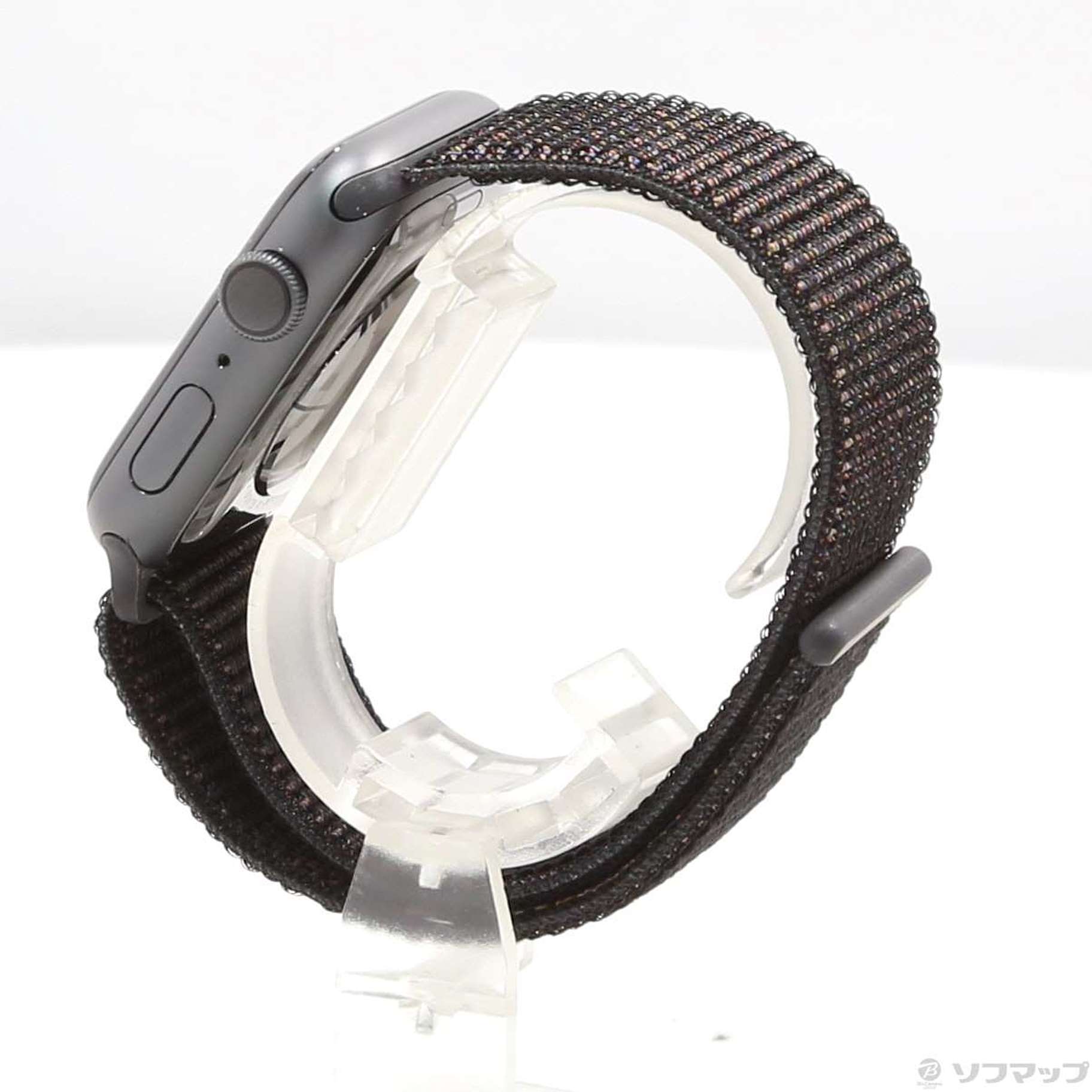 中古】Apple Watch Series 4 GPS 44mm スペースグレイアルミニウム