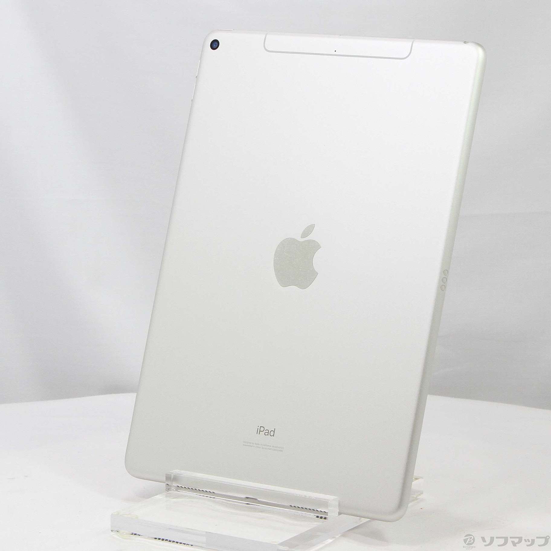 中古】iPad Air 第3世代 64GB シルバー MV0E2J／A SIMフリー