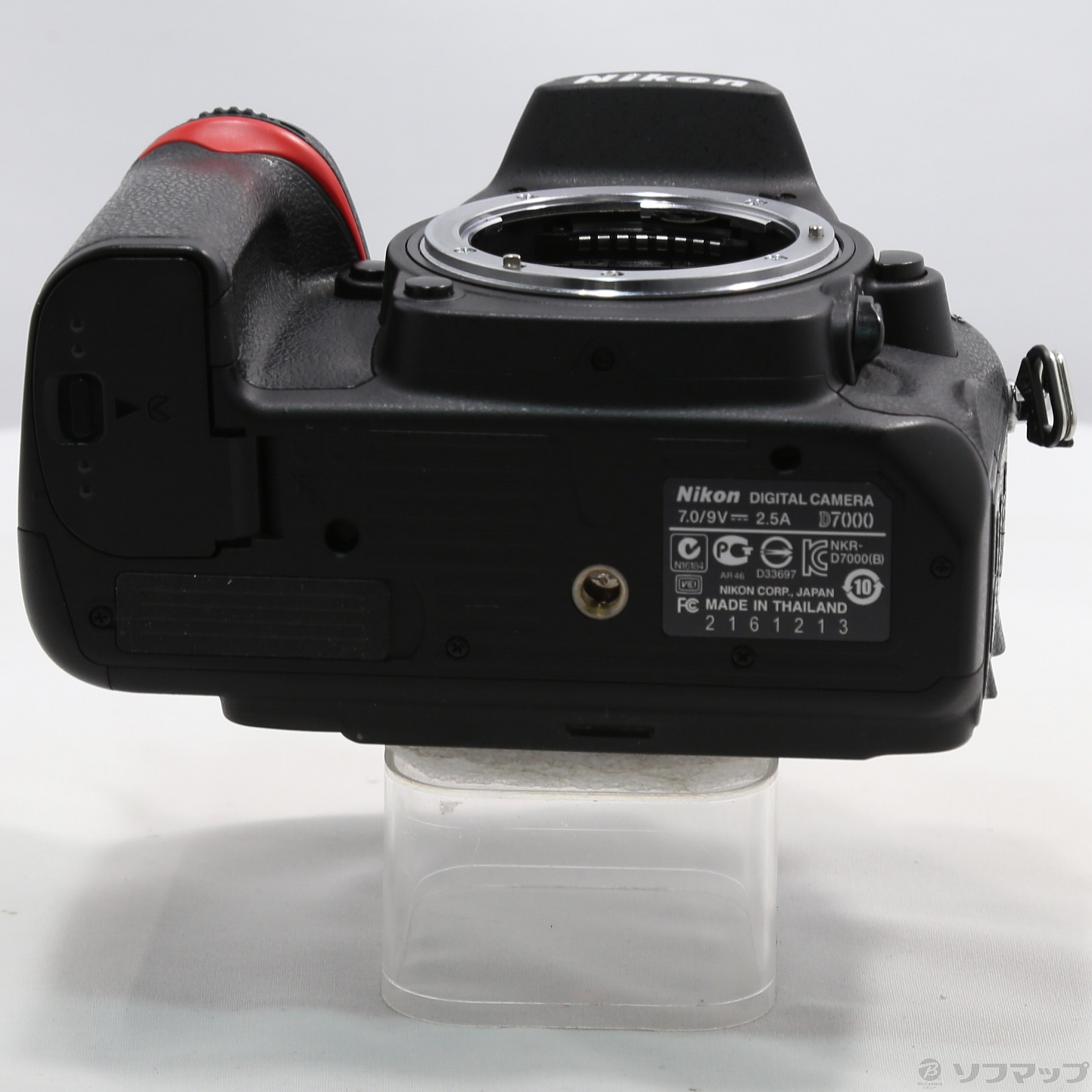 中古】Nikon D7000 [2133043822402] - リコレ！|ビックカメラグループ