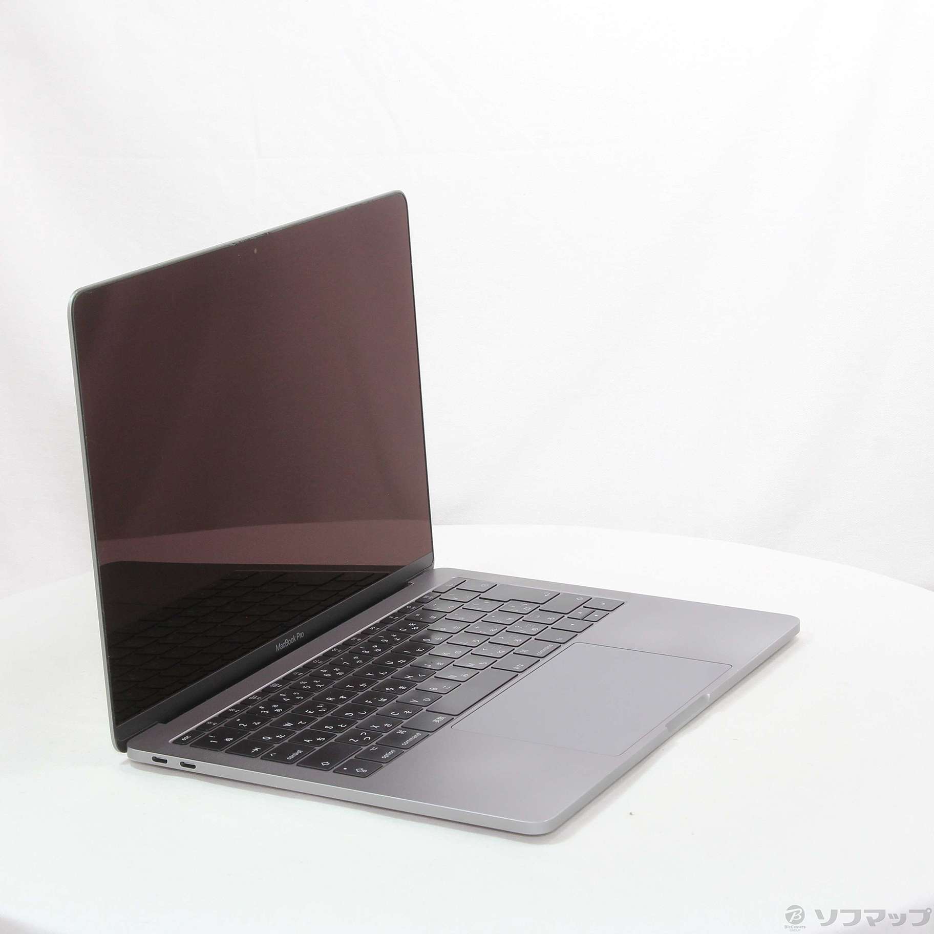 中古品（難あり）〕 MacBook Pro 13.3-inch Mid 2017 MPXT2J／A ...