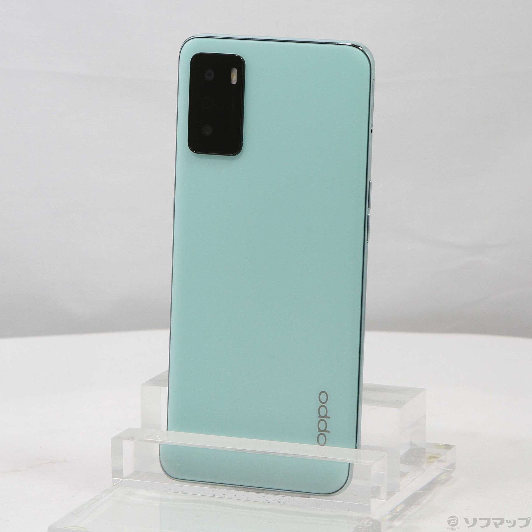 OPPO A55s 5G 楽天版 64GB グリーン CPH2309 SIMフリー