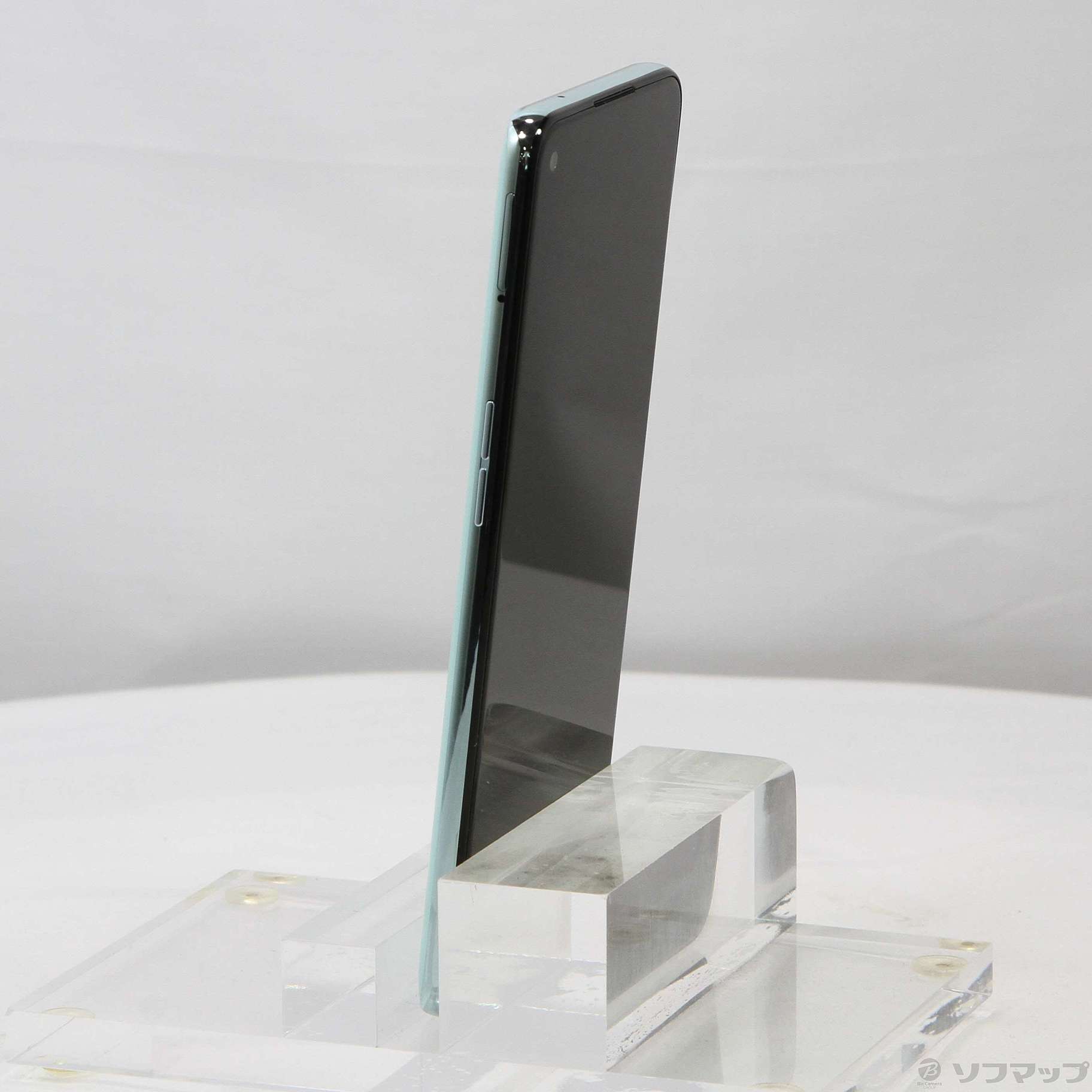 中古】OPPO A55s 5G 楽天版 64GB グリーン CPH2309 SIMフリー