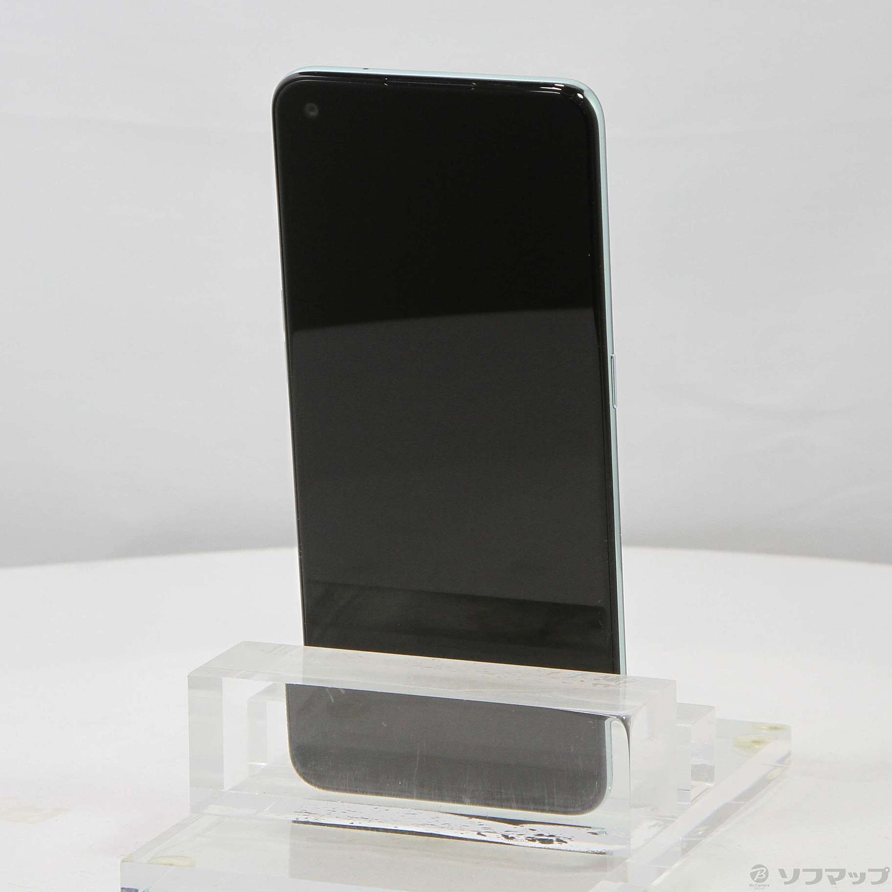 中古】OPPO A55s 5G 楽天版 64GB グリーン CPH2309 SIMフリー