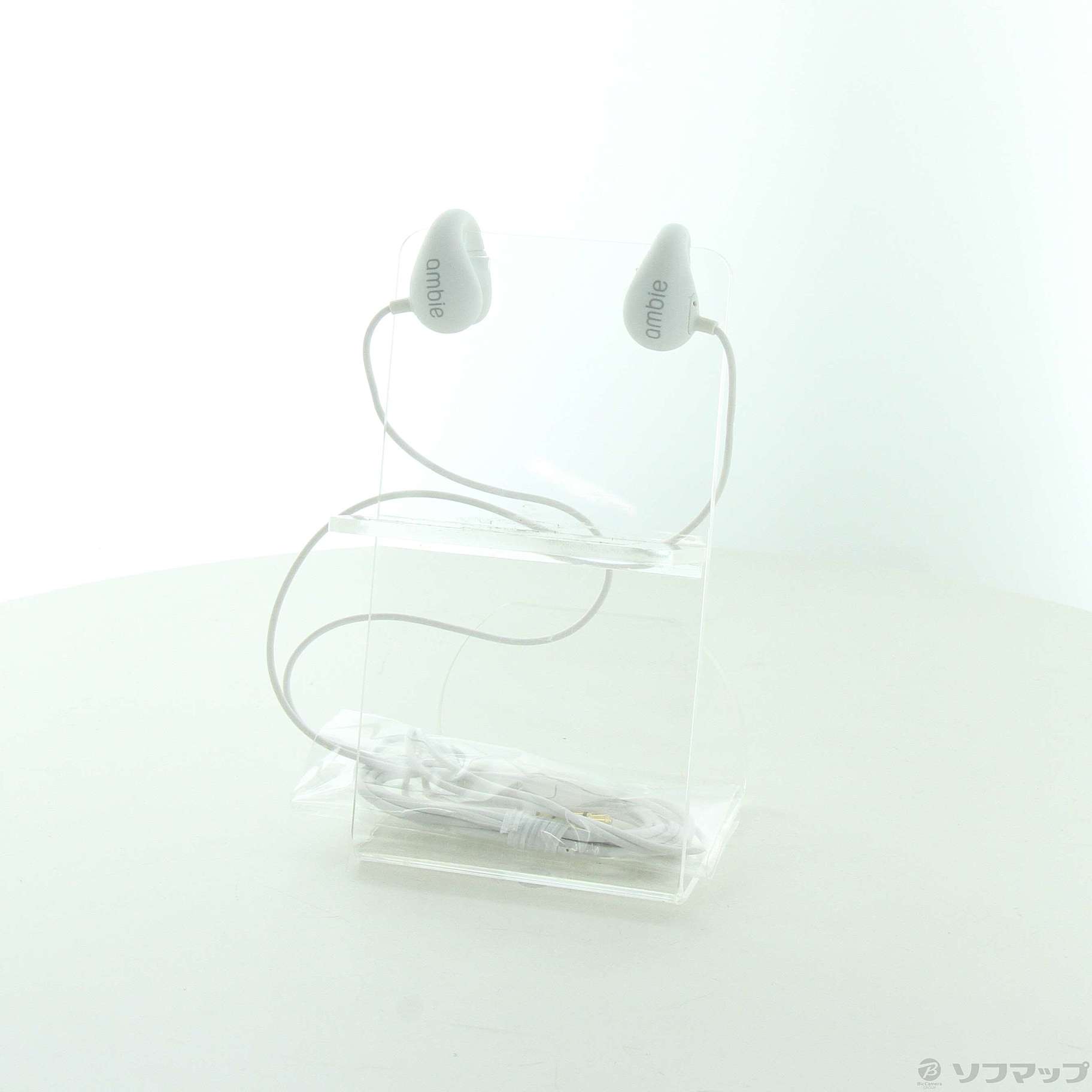 中古】sound earcuffs AM01WQ MY Heart White [2133043824543