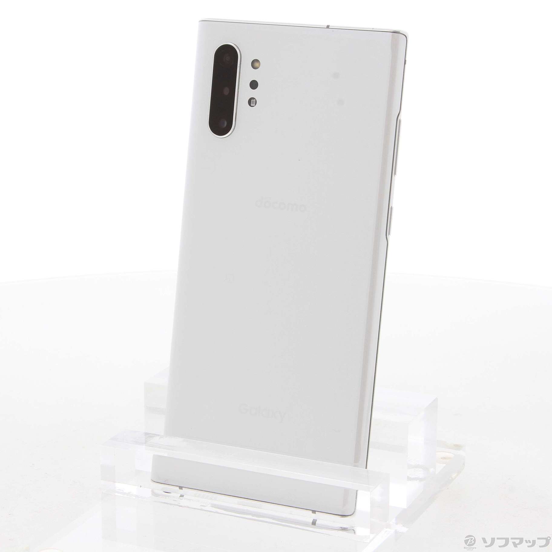 GALAXYNOTE10＋ docomo  ホワイト Galaxy Note10+ SC-01M（NTTドコモ） 商品一覧｜ムスビー【中古