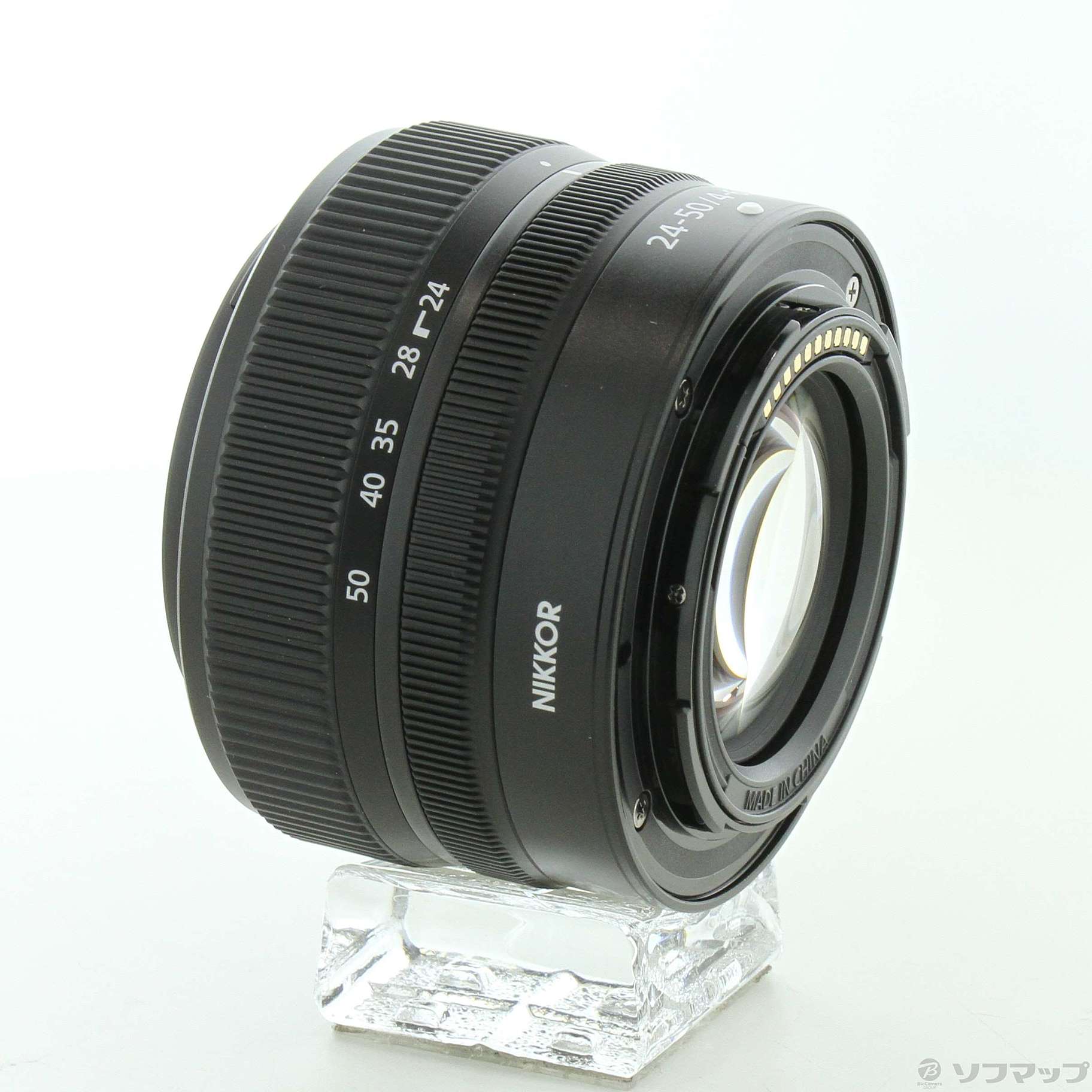 中古】NIKKOR Z 24-50mm f／4-6.3 [2133043826578] - リコレ