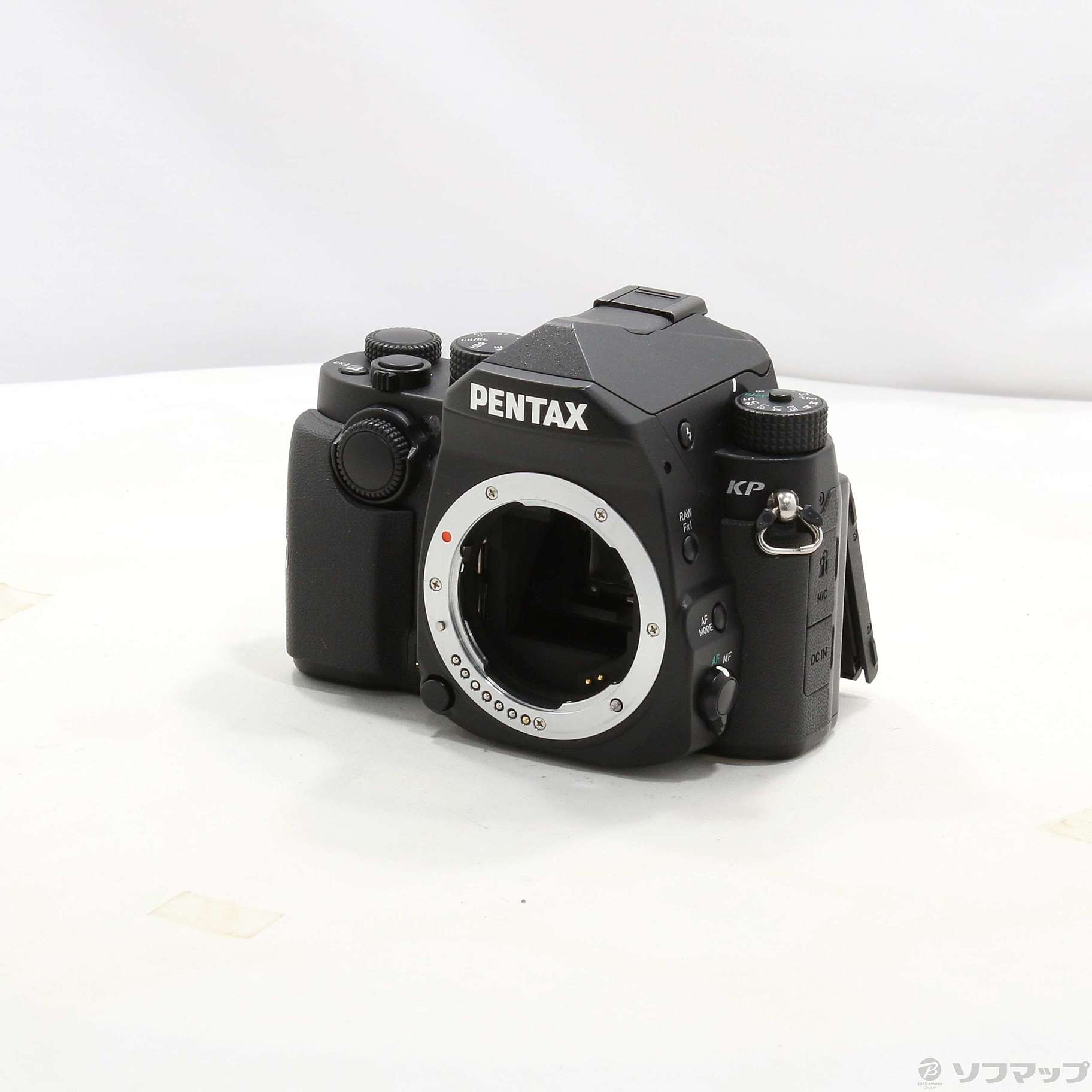 PENTAX KP ボディ ブラック