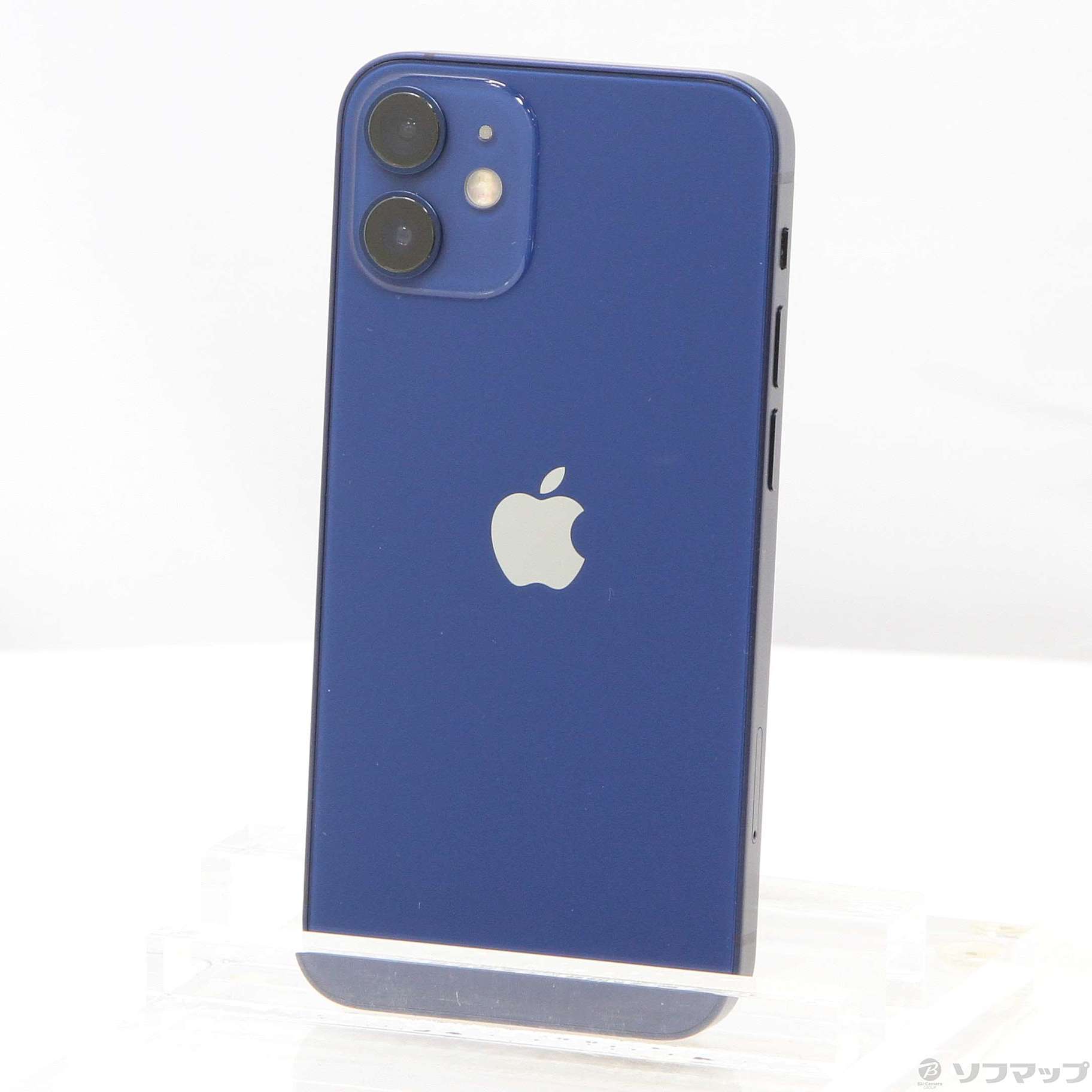 rainbow⭐︎様専用】iPhone 12 mini ブルー 128 GB-