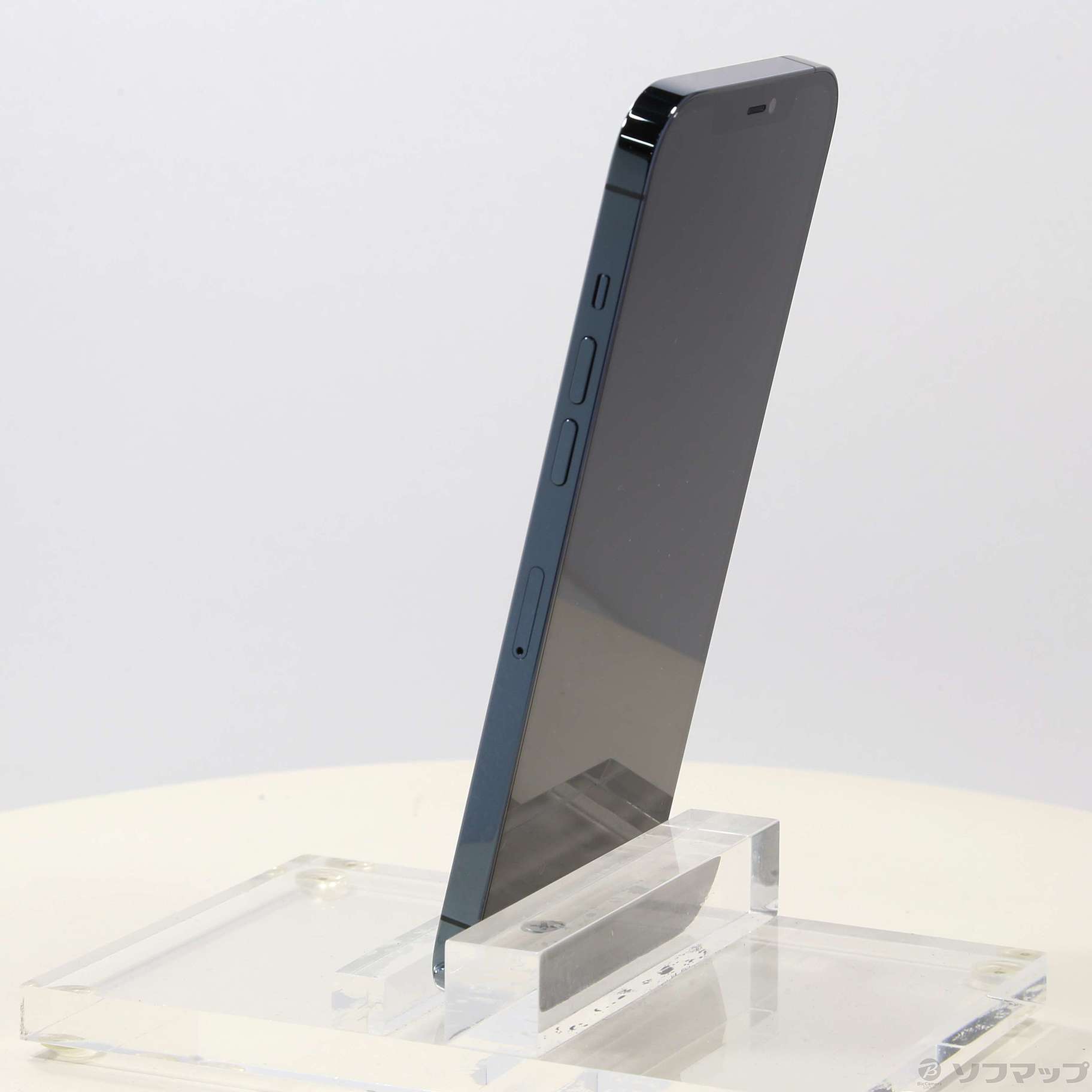 セール対象品 iPhone12 Pro Max 512GB パシフィックブルー MGD63J／A SIMフリー ◇01/25(水)値下げ！