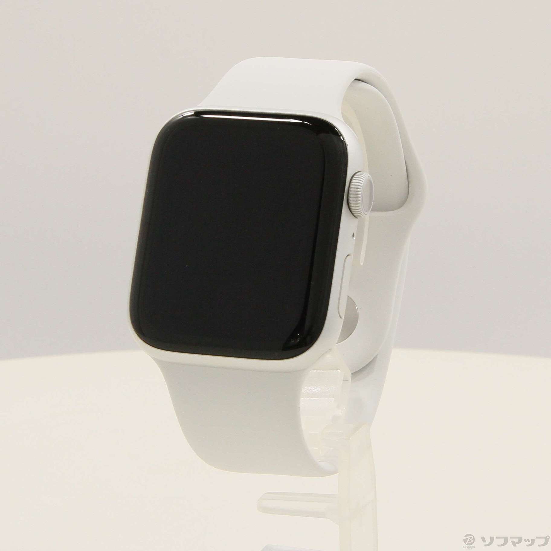 中古】Apple Watch Series 5 GPS 44mm シルバーアルミニウムケース  