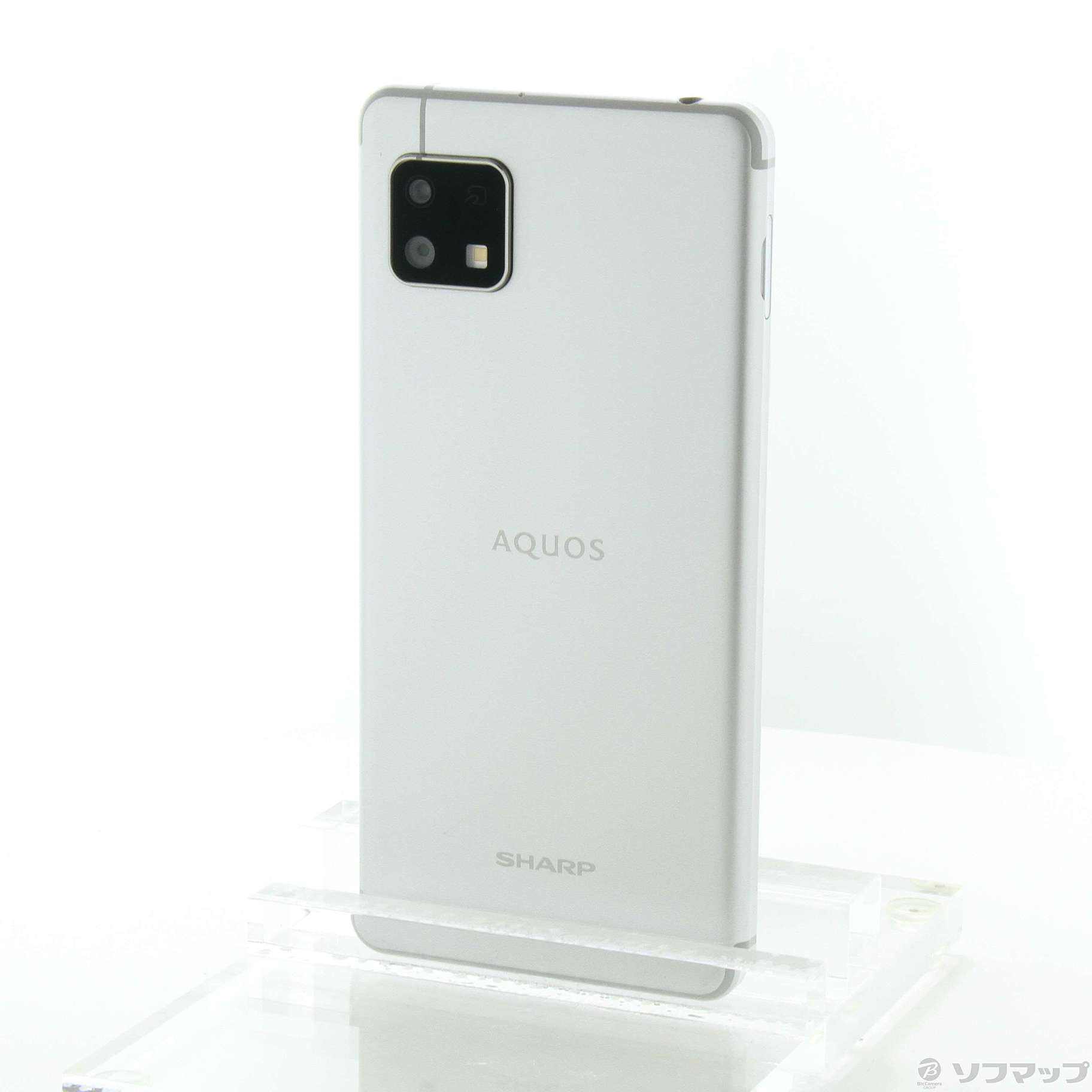 AQUOS sense4 lite 楽天版 64GB シルバー SH-RM15 SIMフリー