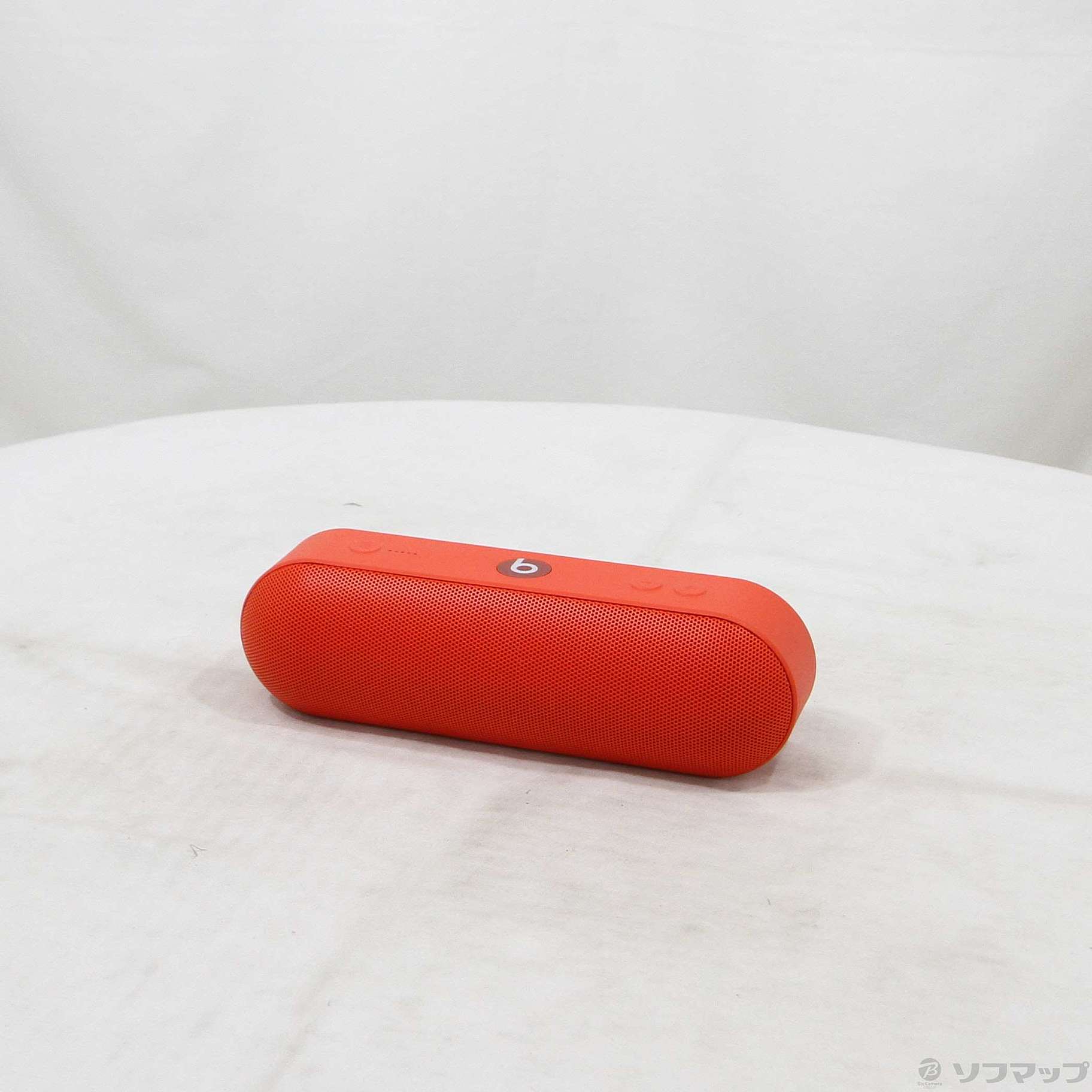 中古】Beats Pill+ ML4Q2PA／A シトラスレッド [2133043832012] - リコレ！|ビックカメラグループ ソフマップの中古 通販サイト