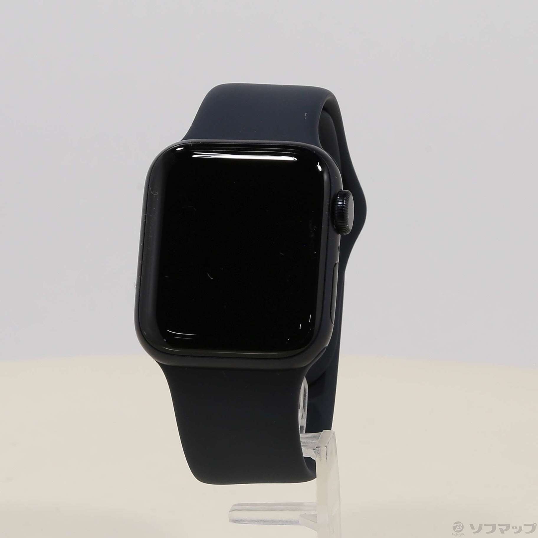 中古】Apple Watch SE 第2世代 GPS 40mm ミッドナイトアルミニウム