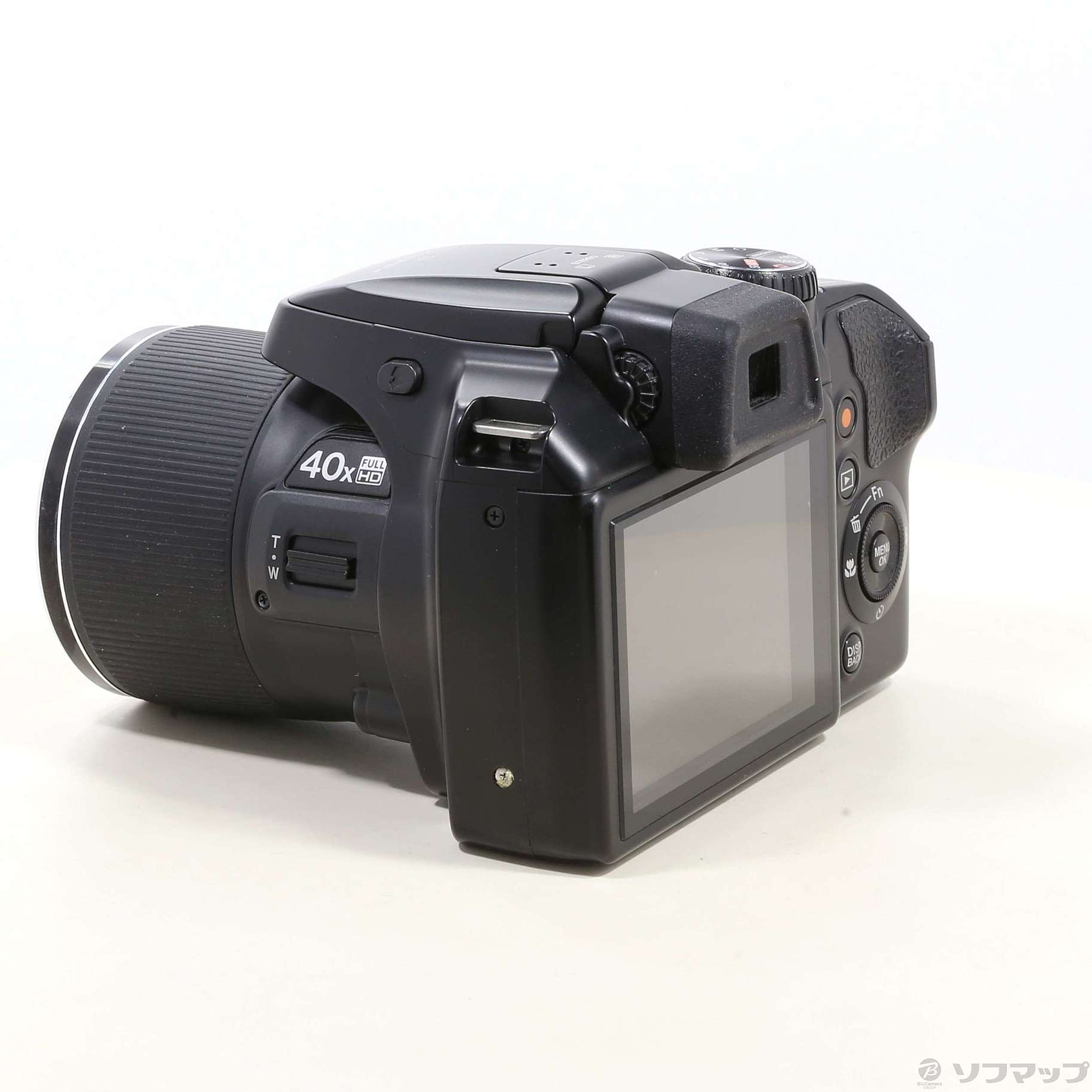 中古】FinePix S8200 ブラック [2133043832722] - リコレ