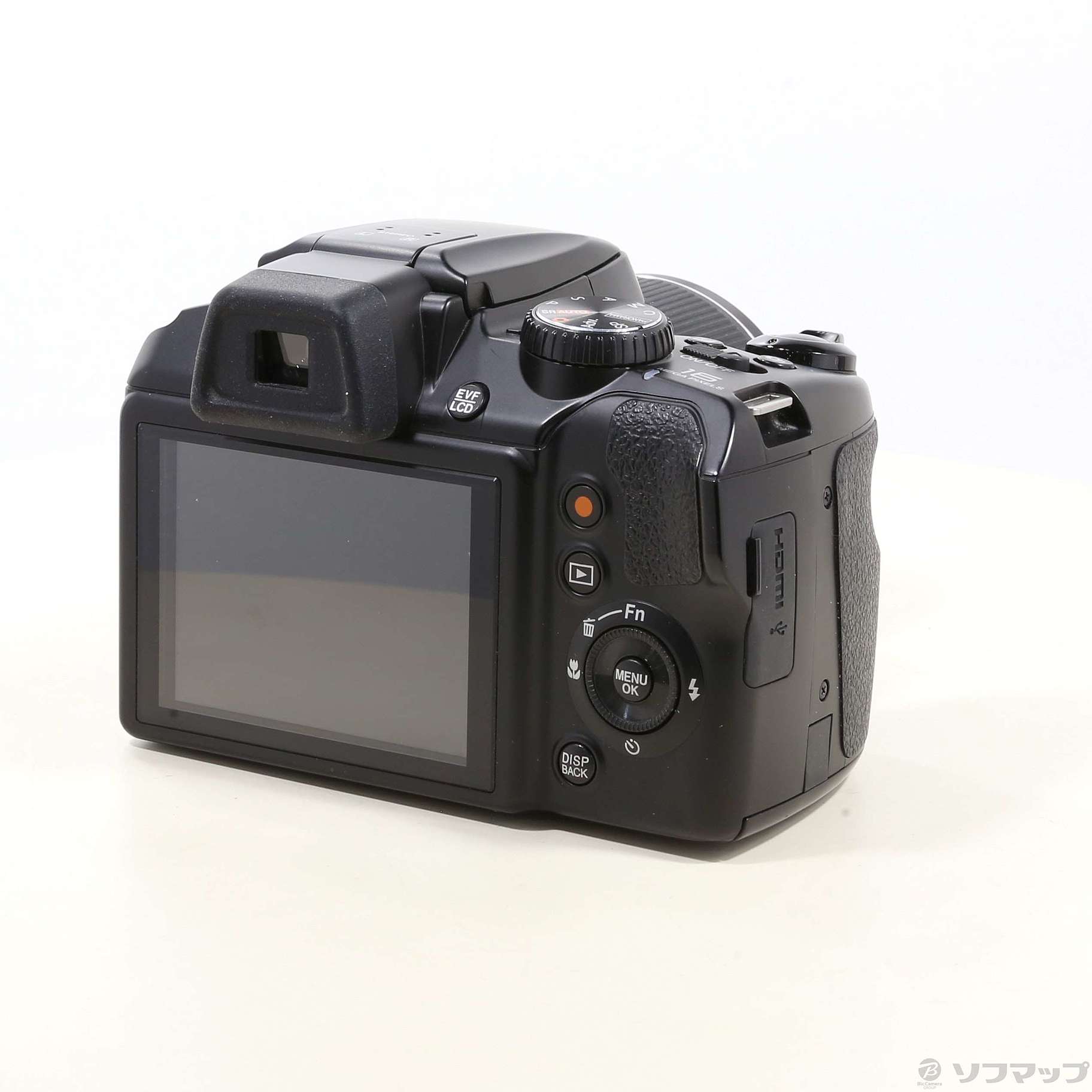 中古】FinePix S8200 ブラック [2133043832722] - リコレ