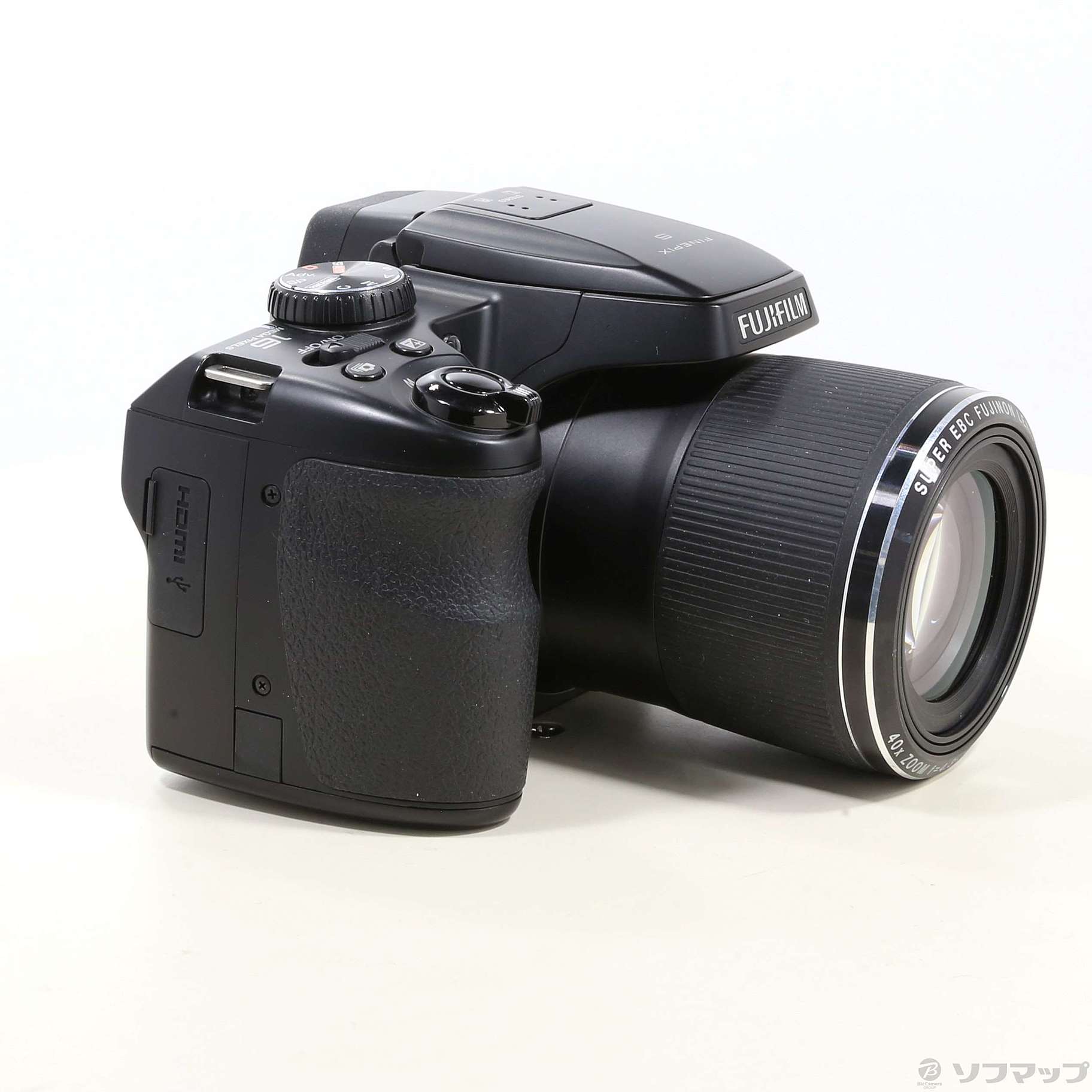 中古】FinePix S8200 ブラック [2133043832722] - リコレ