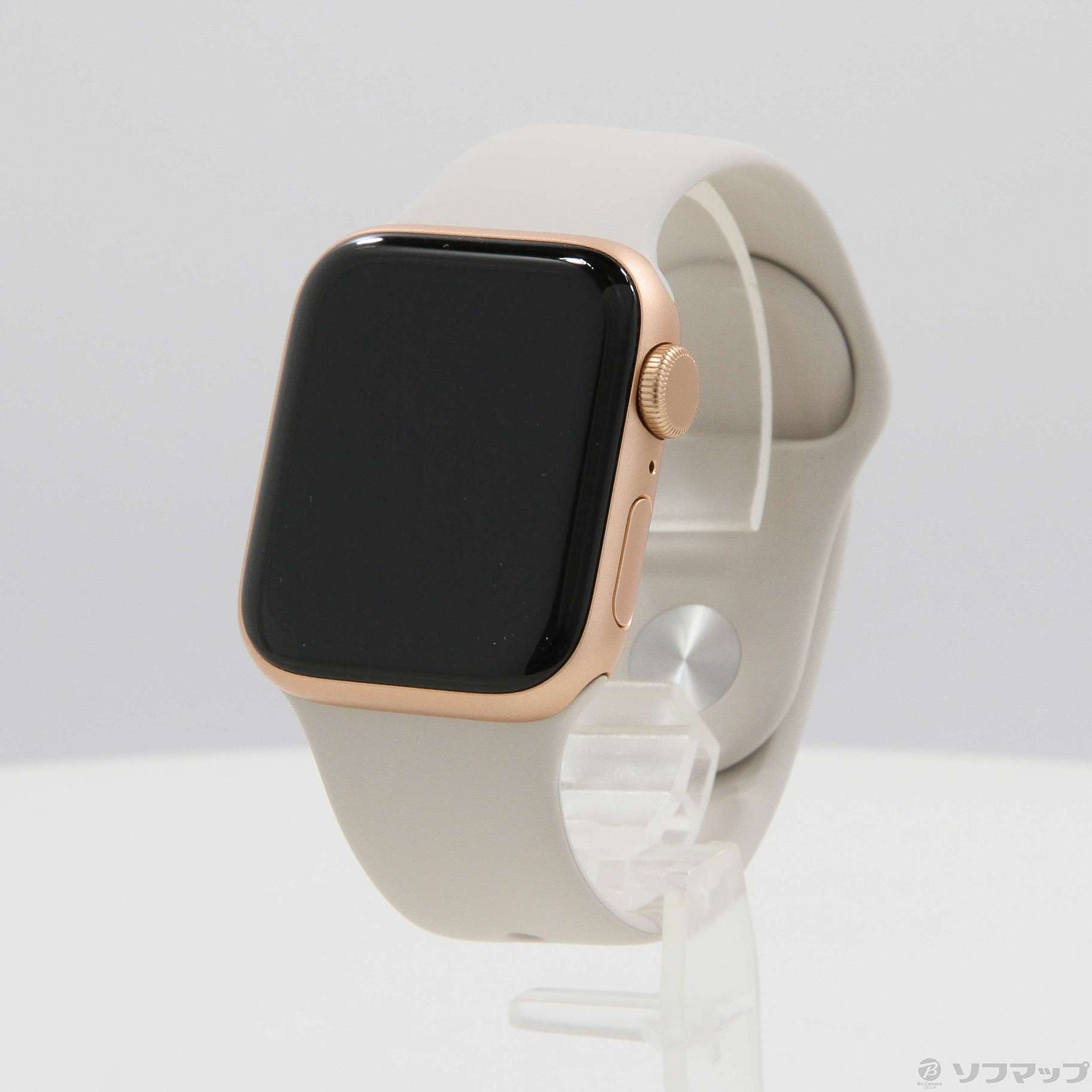 選べる２個セット アップル Apple Watch SE 40mm ゴールドアルミ
