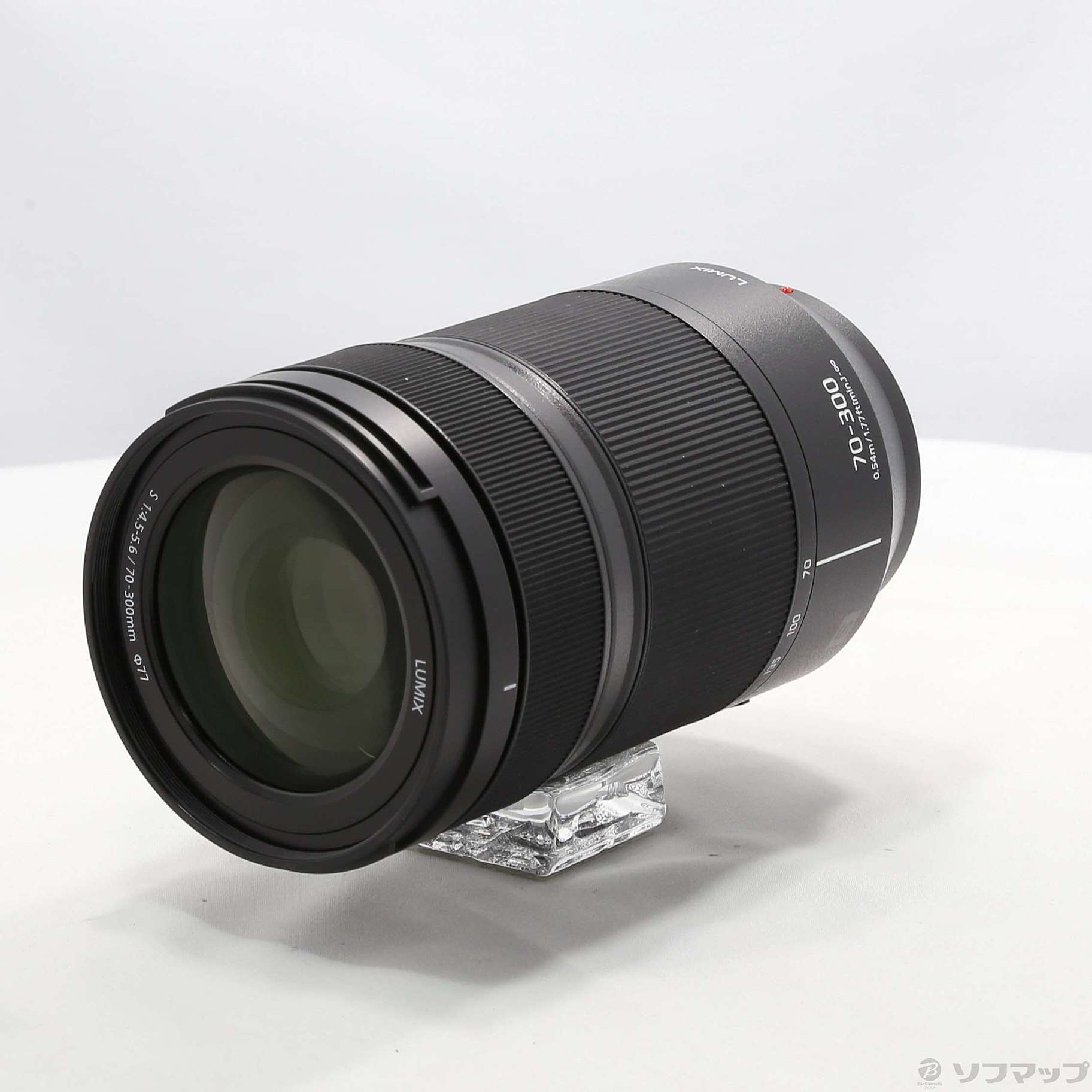 LUMIX S 70-300 F4.5-5.6 Lマウント - レンズ(ズーム)