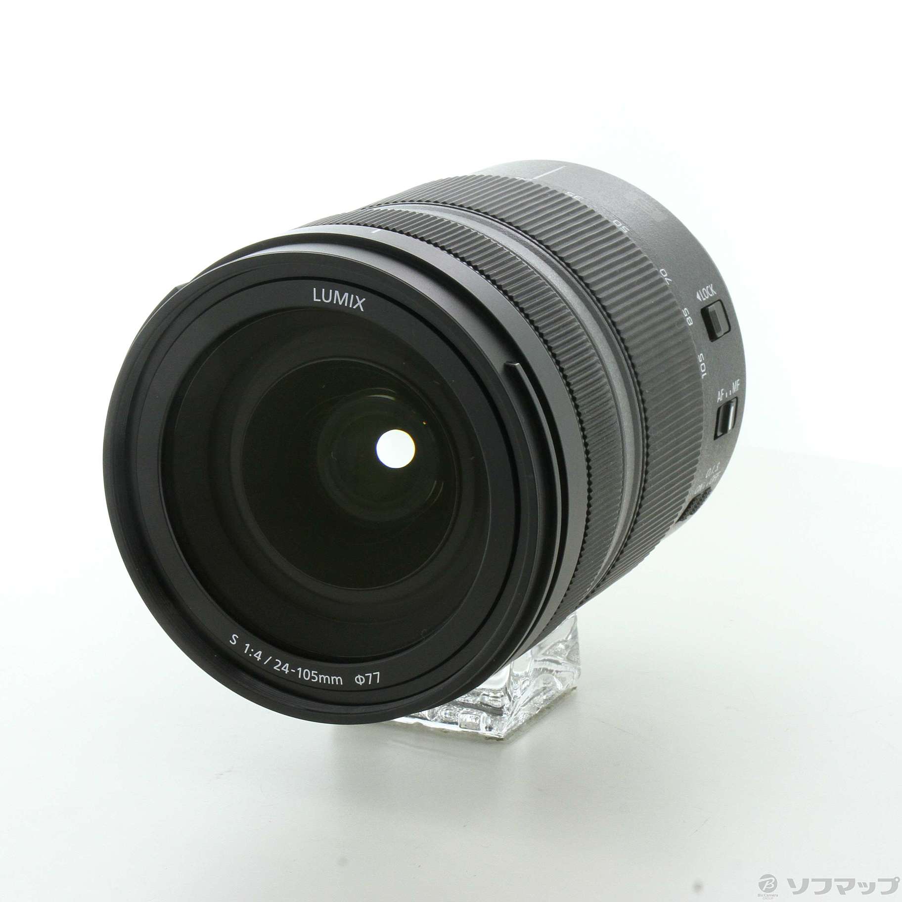 LUMIX S 24-105mm   F4.  S-R24105