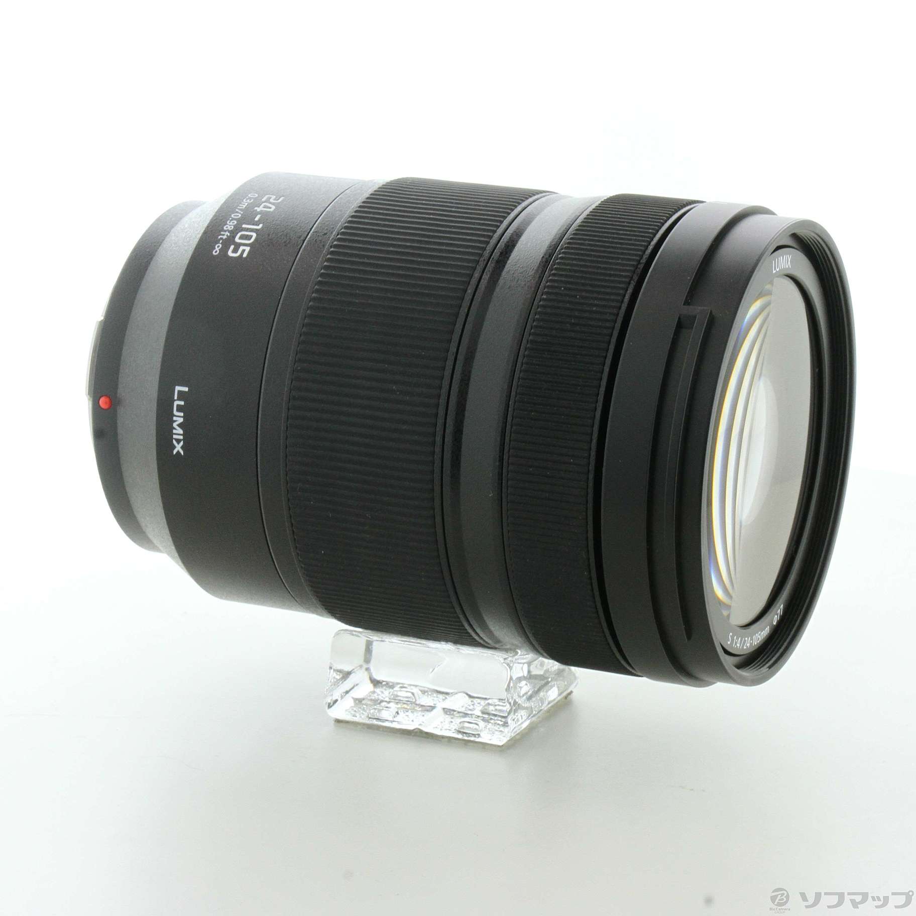 中古】LUMIX S 24-105mm F4 MACRO O.I.S. S-R24105 [2133043833606