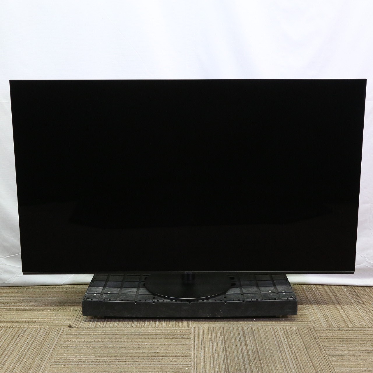 ジャンク品　有機ELテレビ VIERAビエラTH-65FZ1000 65V型4K Amazon.co.jp: パナソニック 65V型 4K対応 有機EL テレビ TH