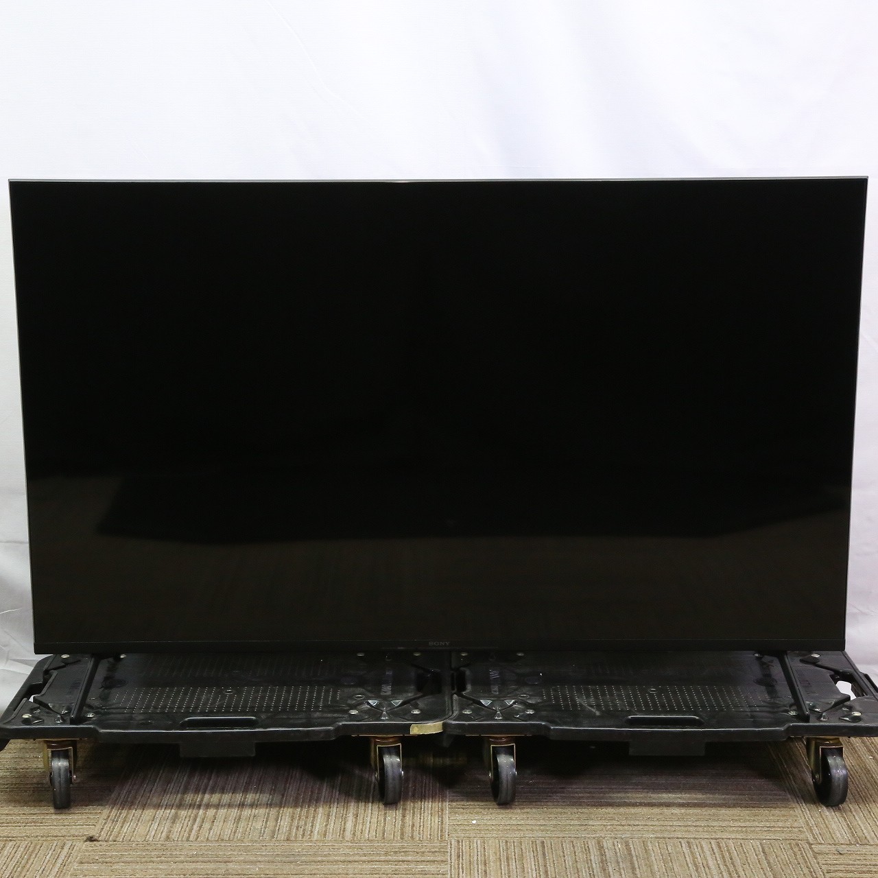 中古】〔展示品〕 液晶テレビ BRAVIA(ブラビア) KJ-55X80K ［55V型 
