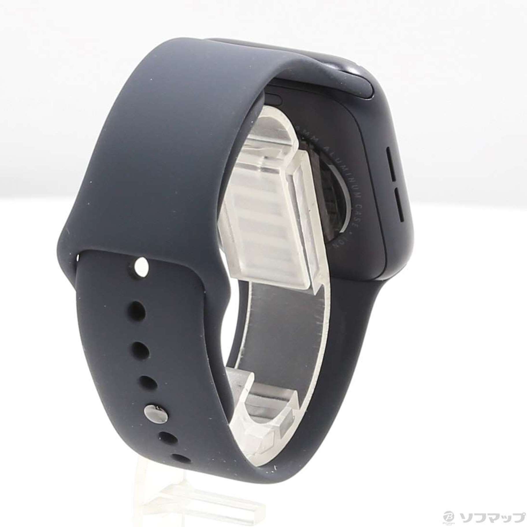 中古】Apple Watch SE 第2世代 GPS 44mm ミッドナイトアルミニウム