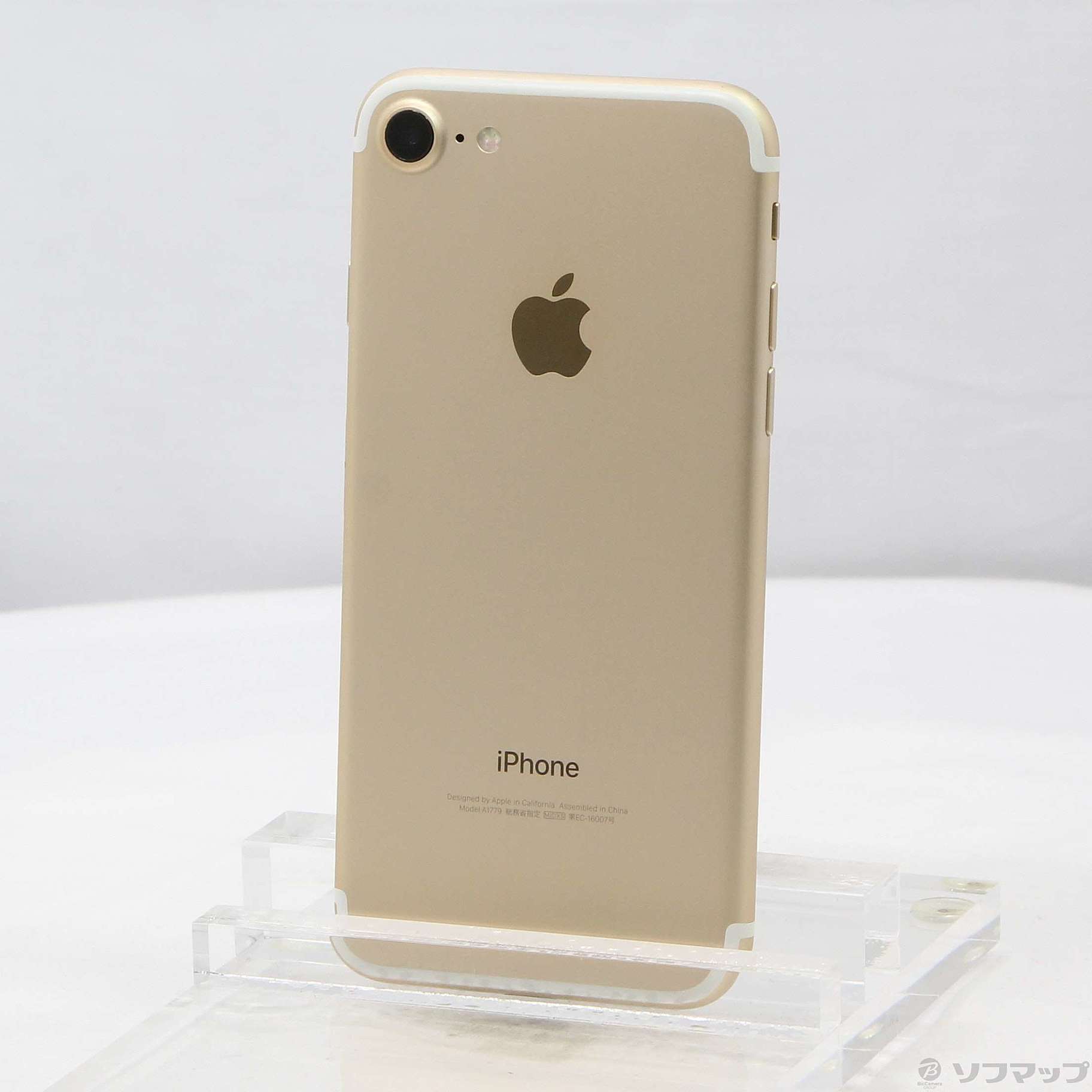 iPhone 7 ローズゴールド 128GB simフリースマートフォン本体 