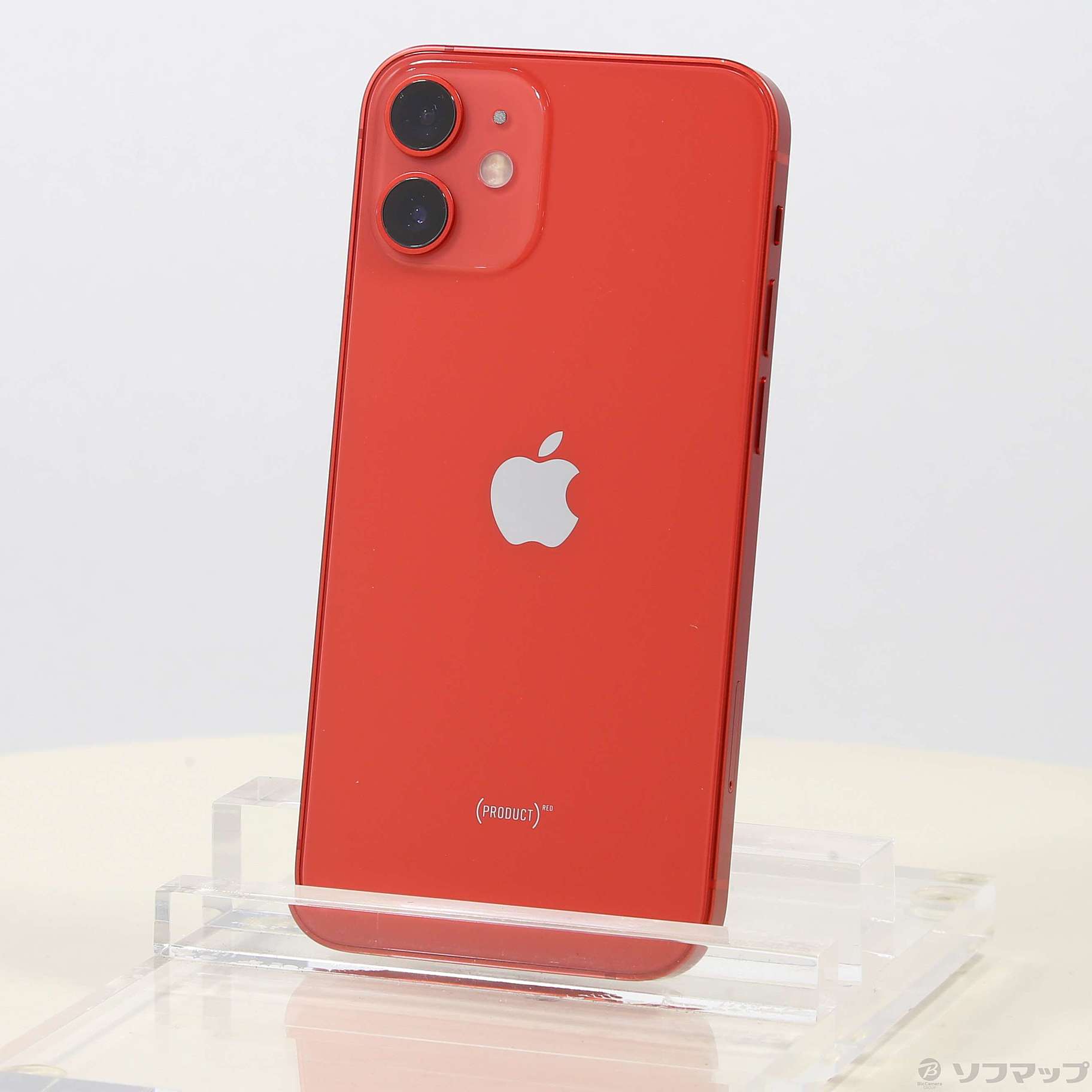 【新品未使用】iPhone 12 mini 64GB レッド