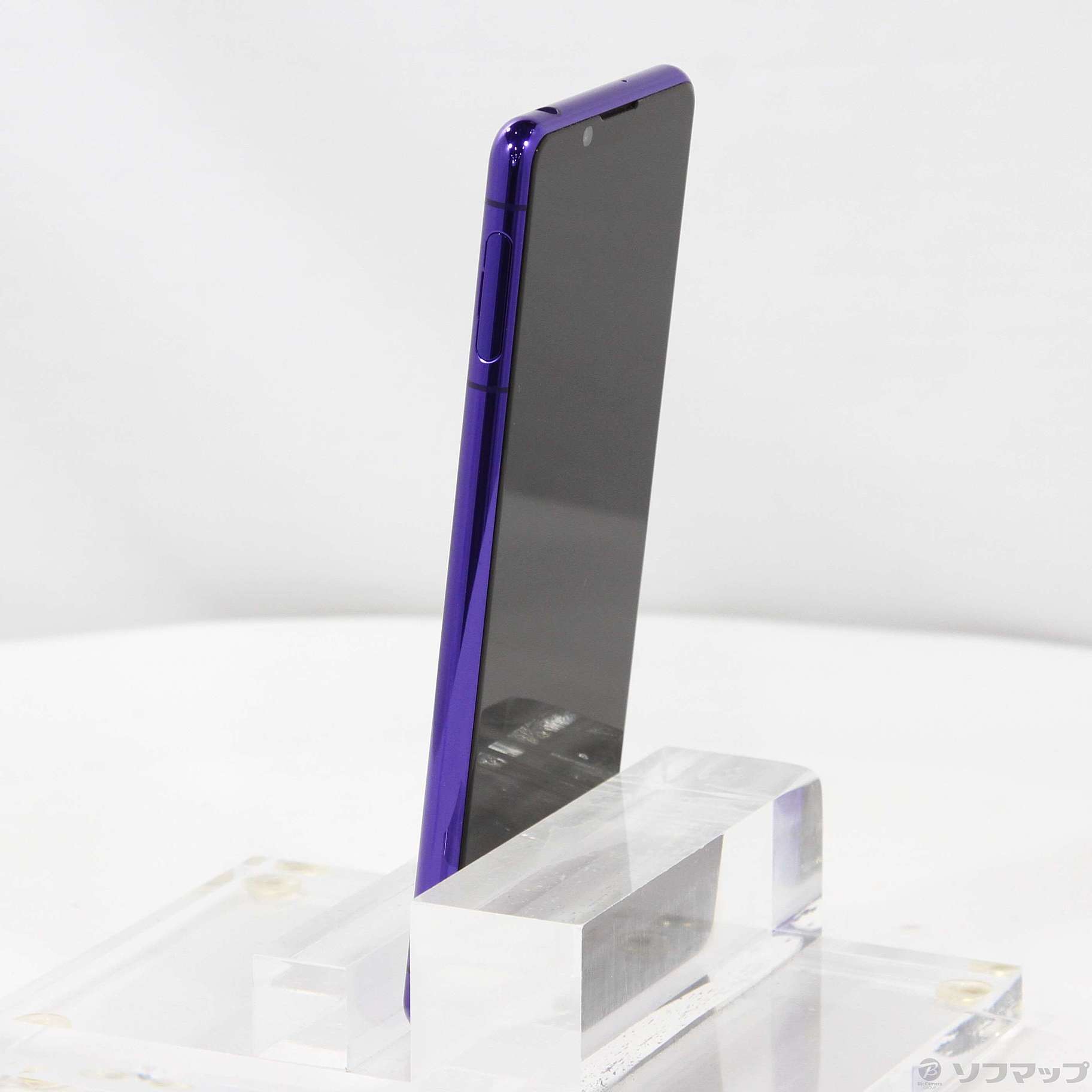 中古】Xperia 5 II 128GB パープル SO-52A docomoロック解除SIMフリー [2133043837024] -  リコレ！|ビックカメラグループ ソフマップの中古通販サイト