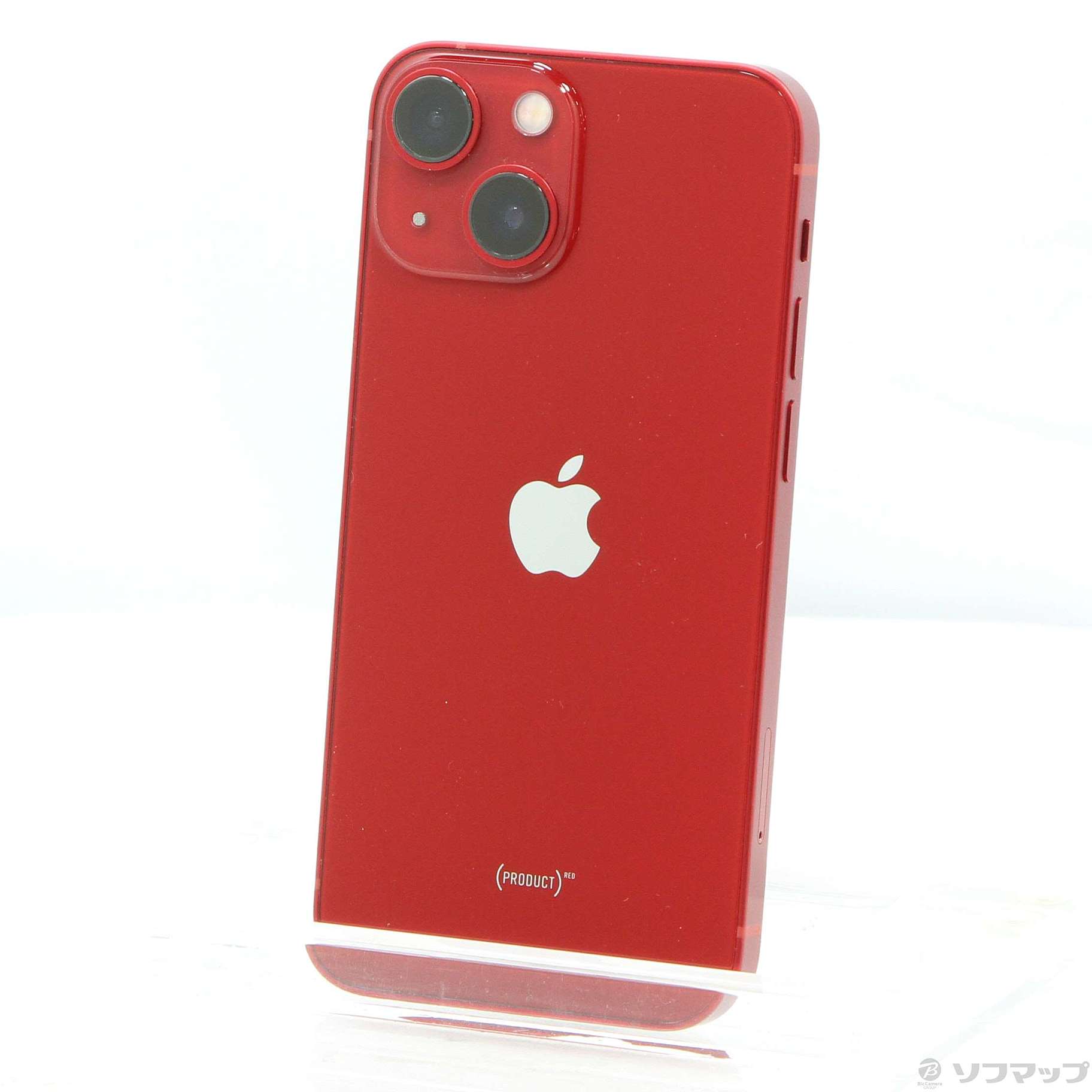 中古】iPhone13 mini 256GB プロダクトレッド MLJM3J／A SIMフリー ...