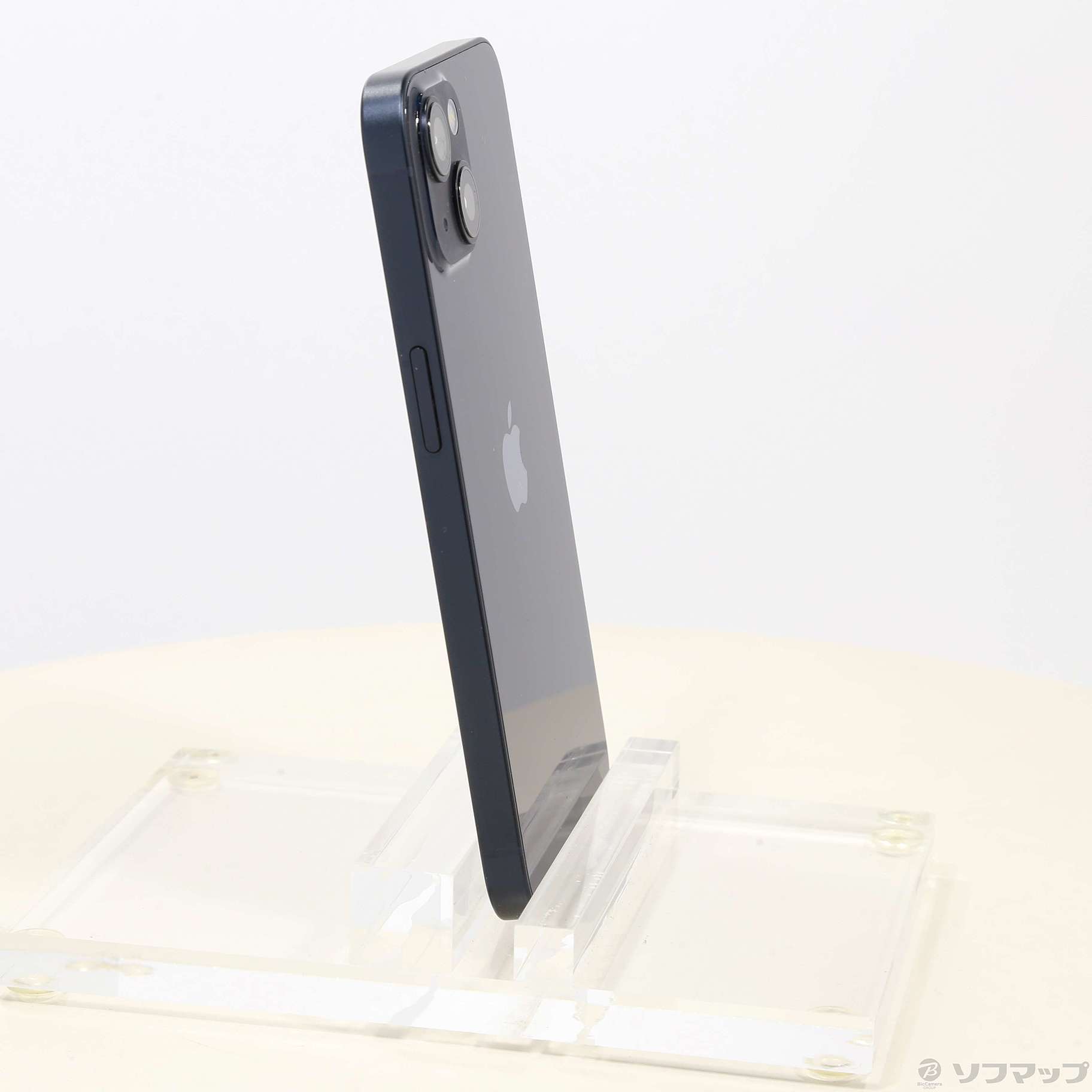 中古】iPhone13 128GB ミッドナイト MLNC3J／A SIMフリー ◇01/02(月