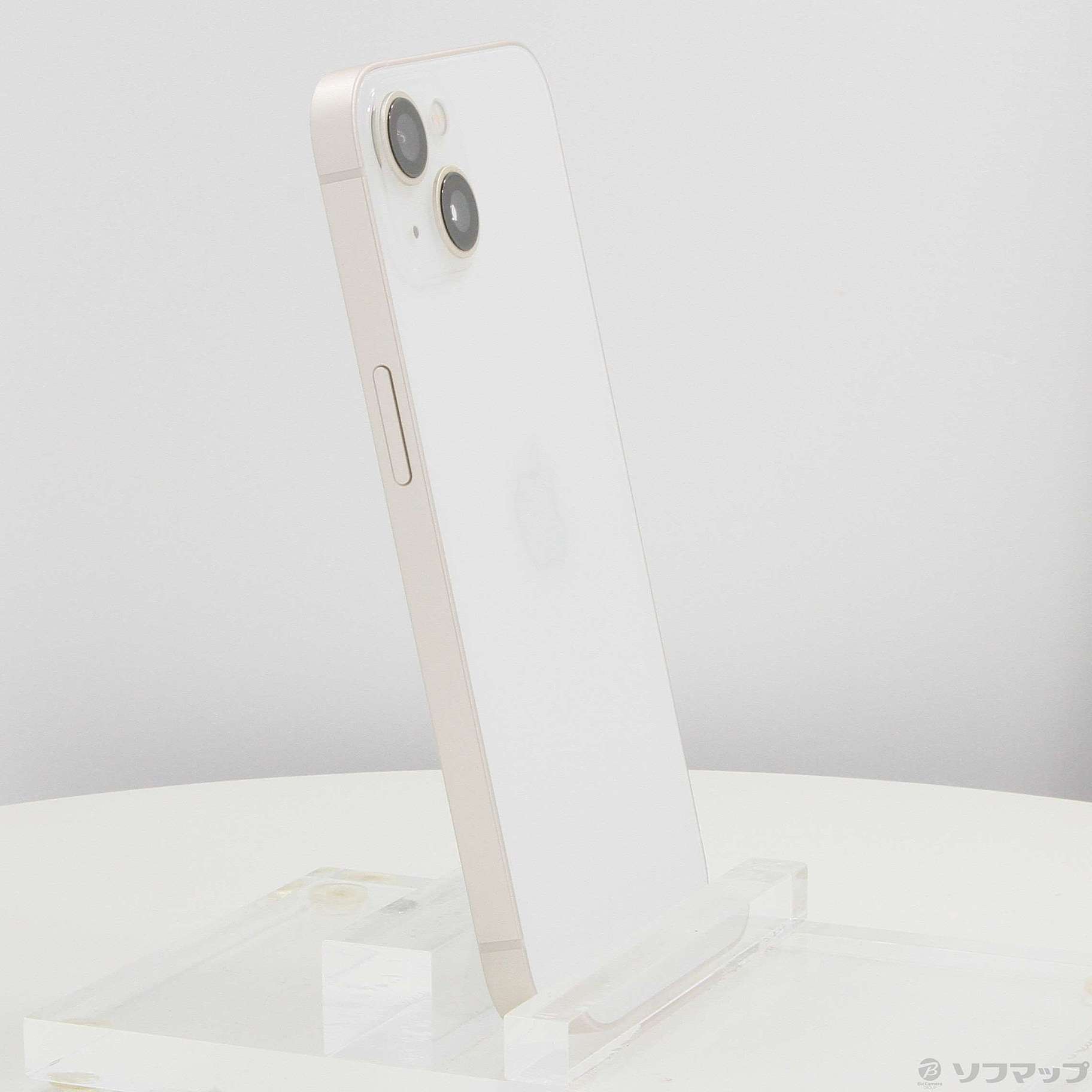 中古】iPhone13 128GB スターライト MLND3J／A SIMフリー ◇02/01(水