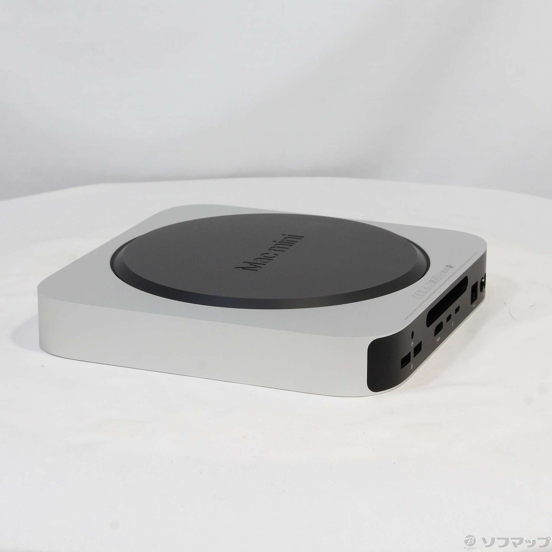 中古】Mac mini Late 2020 MGNT3J／A Apple M1 8コアCPU_8コアGPU 16GB 