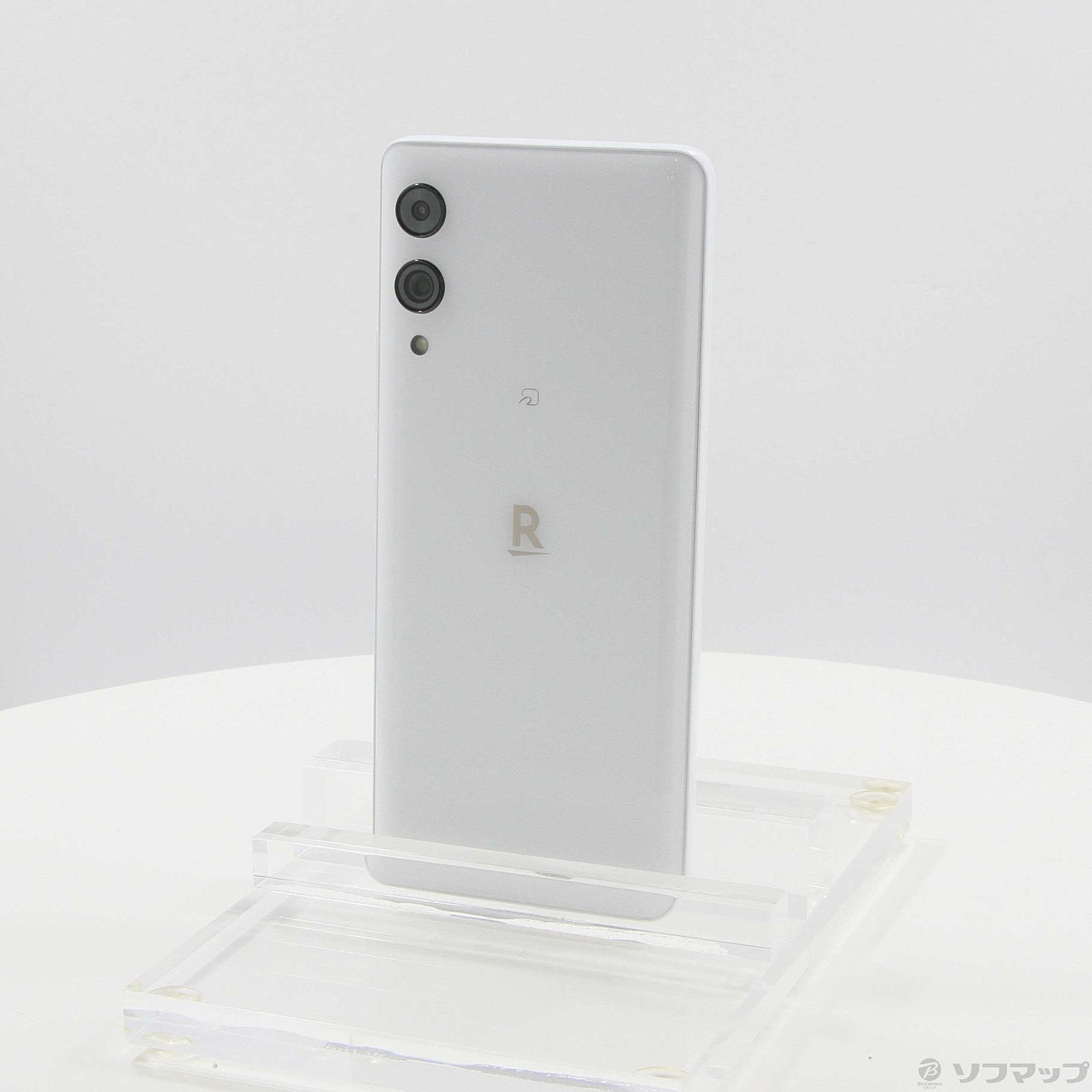 中古】Rakuten Hand 5G 128GB ホワイト P780 SIMフリー [2133043841441 ...