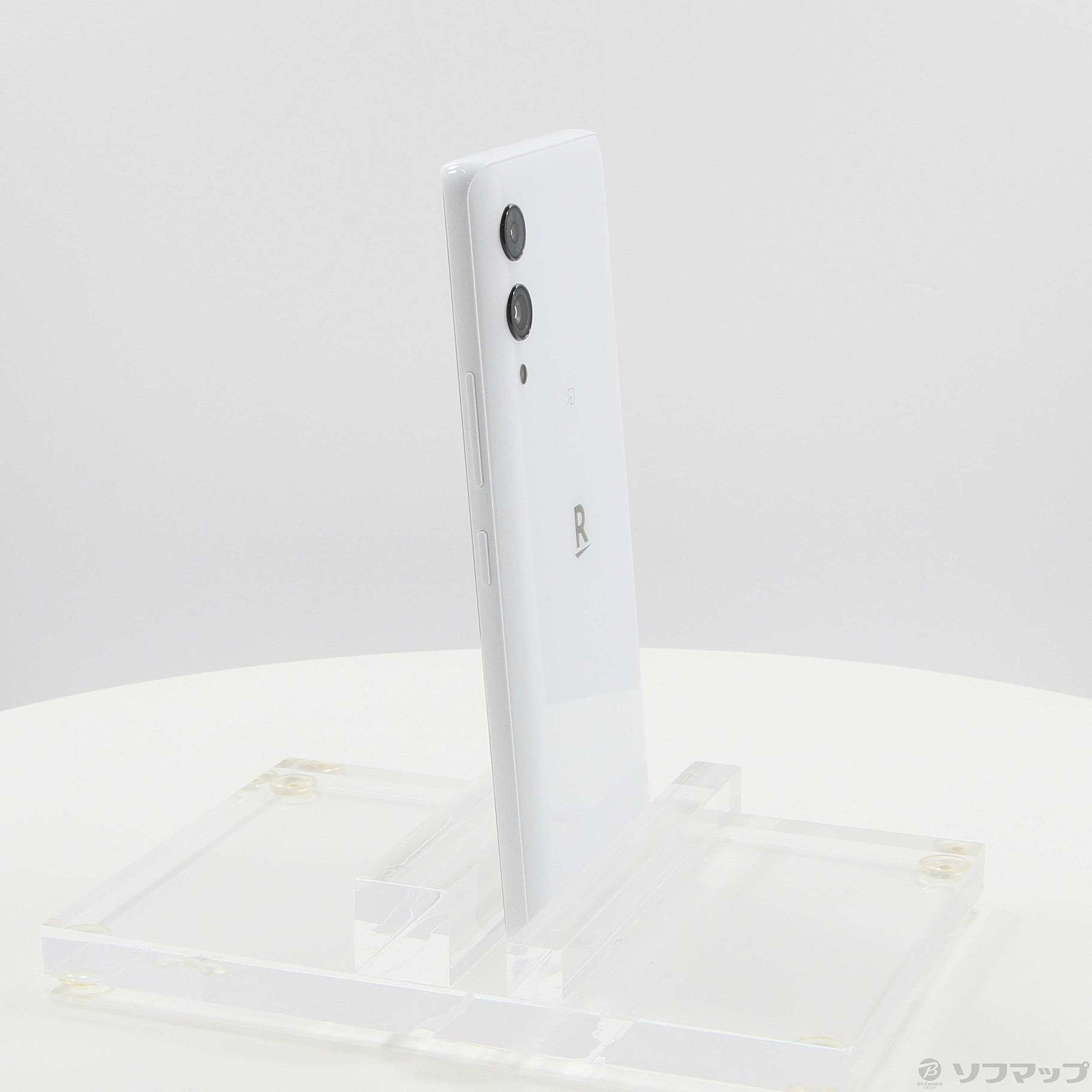 中古】Rakuten Hand 5G 128GB ホワイト P780 SIMフリー [2133043841441