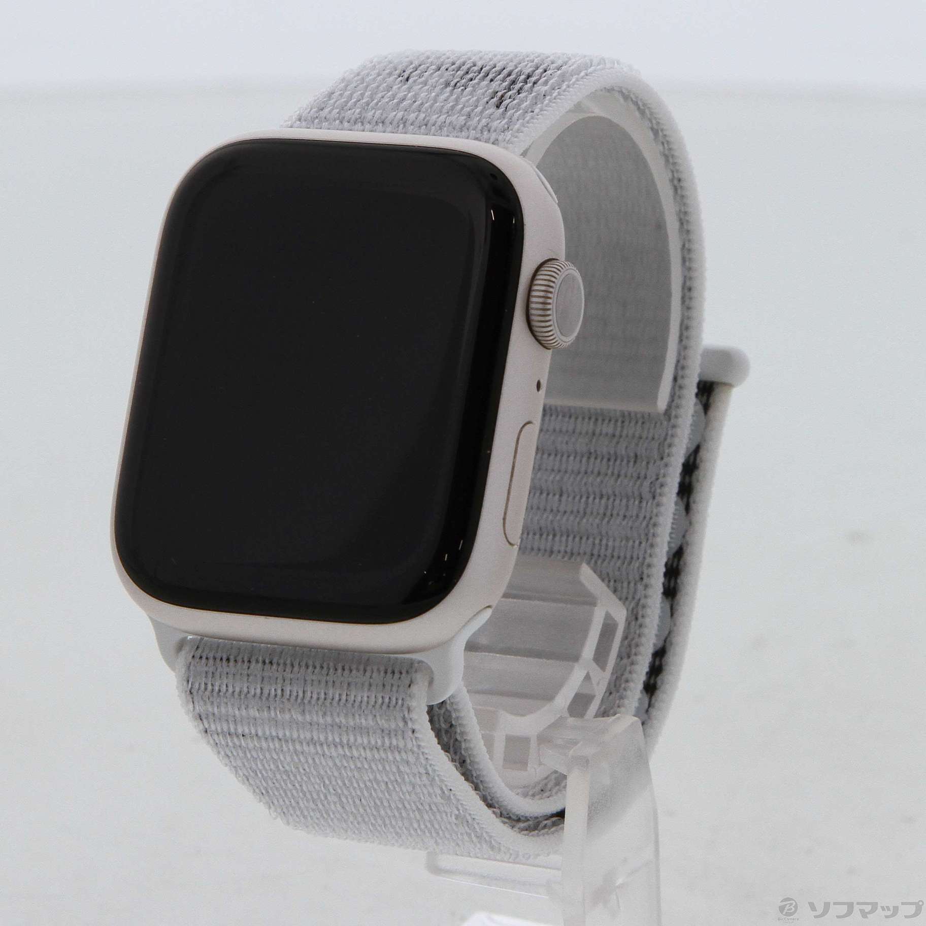 中古】Apple Watch Series 7 GPS 45mm スターライトアルミニウムケース ...