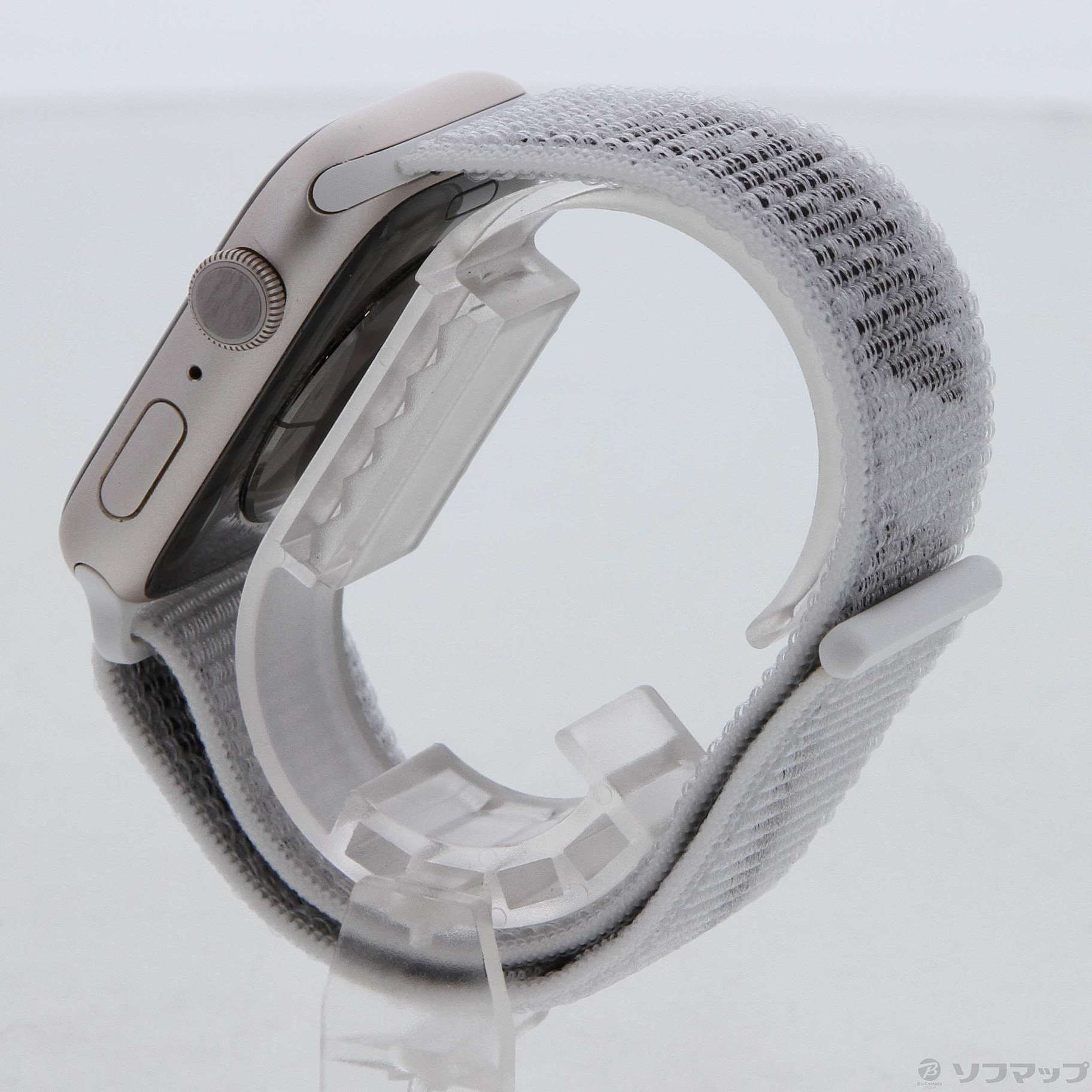 中古】Apple Watch Series 7 GPS 45mm スターライトアルミニウム 中古】Apple Watch Series 7 GPS 45mm スターライトアルミニウム