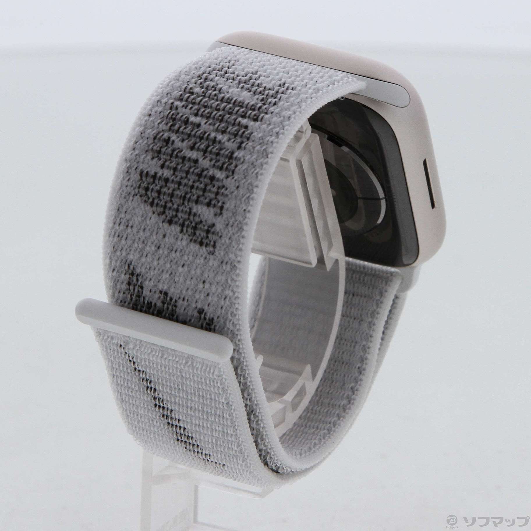 中古】Apple Watch Series 7 GPS 45mm スターライトアルミニウム 中古】Apple Watch Series 7 GPS 45mm スターライトアルミニウム